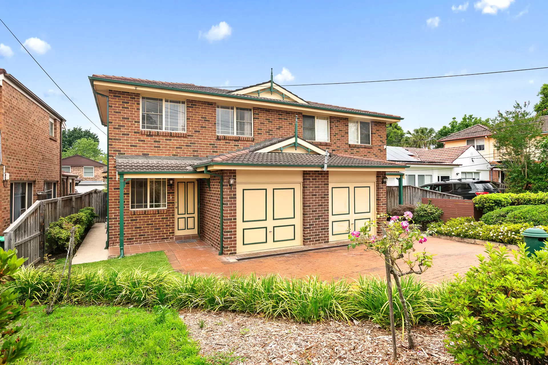 1/39 Cecil Street, Denistone East Sold by Cassidy Real Estate - image 1