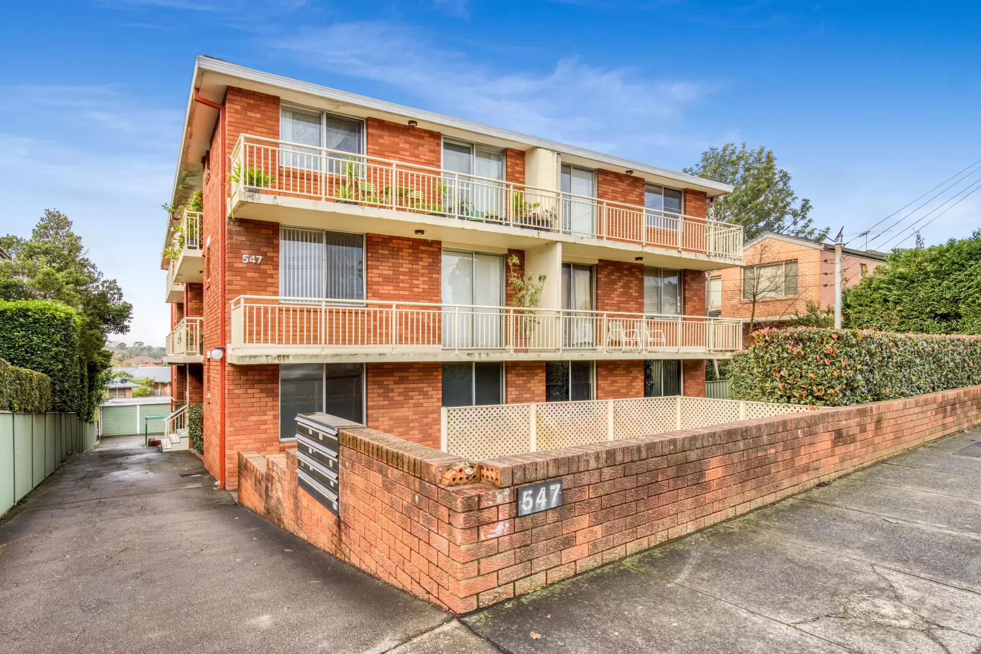 4/547 Victoria Road, Ryde Leased by Cassidy Real Estate - image 1