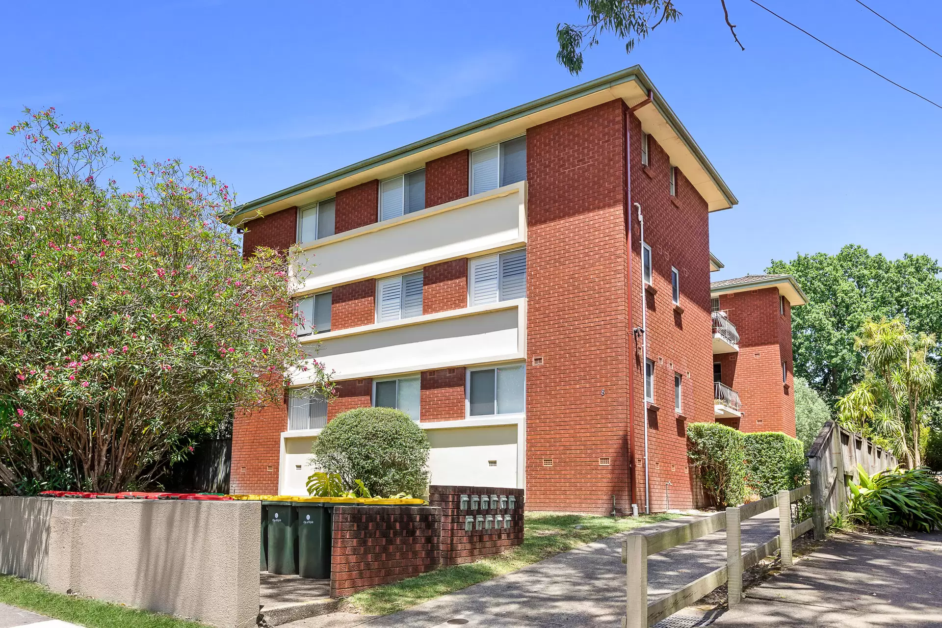 1/8 Harvard Street, Gladesville Sold by Cassidy Real Estate - image 1