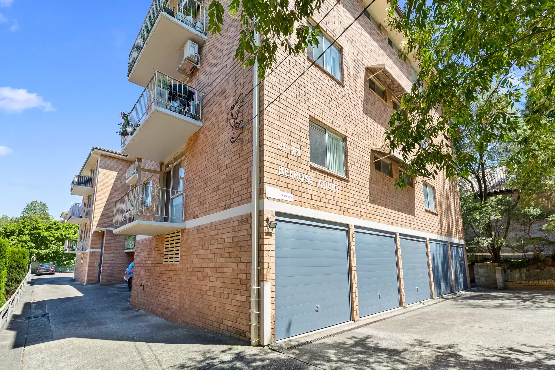 17/21-23 Pearson Street, Gladesville Sold by Cassidy Real Estate - image 1