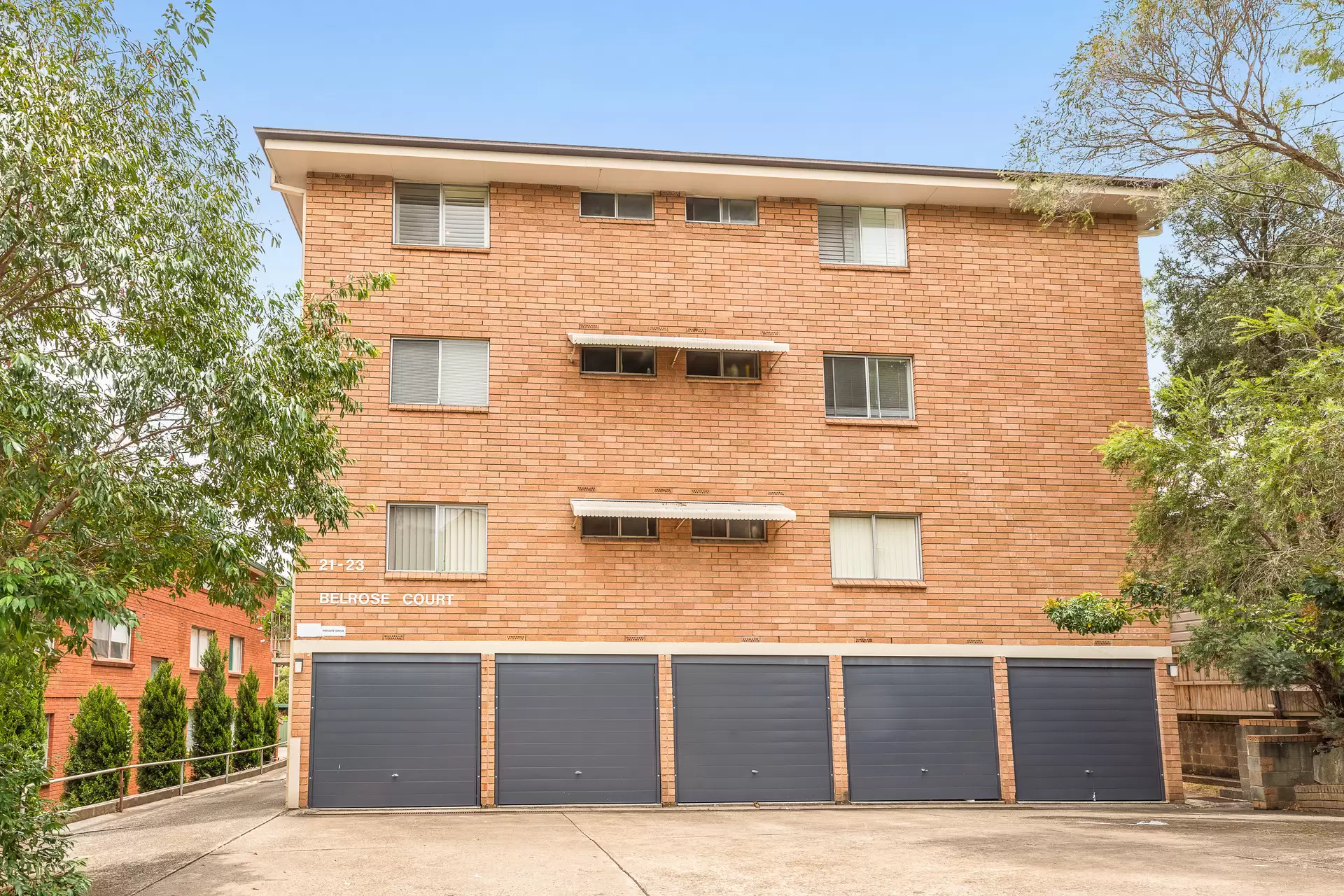 17/21-23 Pearson Street, Gladesville Sold by Cassidy Real Estate - image 1