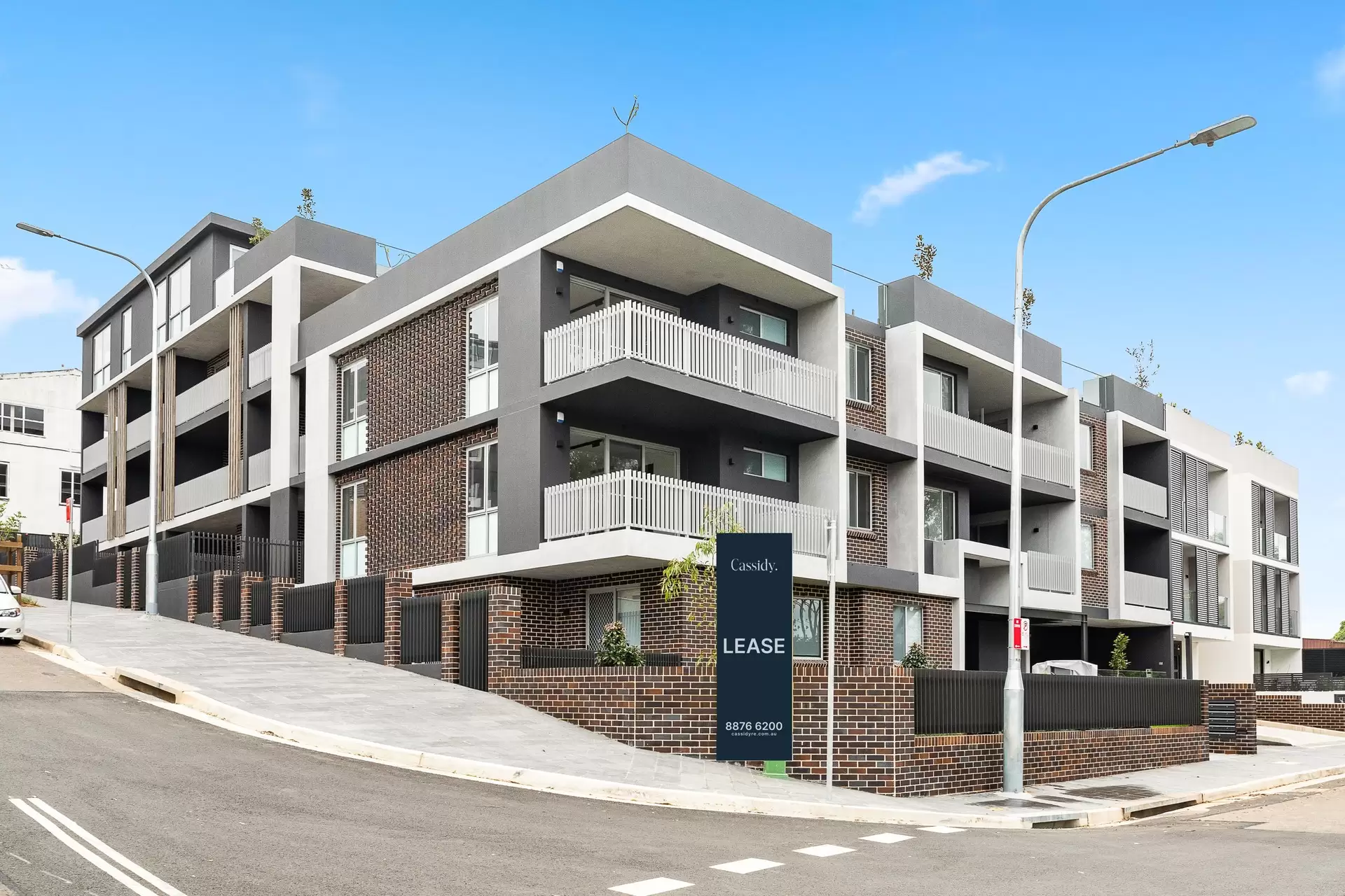 11/13-15 Farm Street, Gladesville Leased by Cassidy Real Estate - image 1