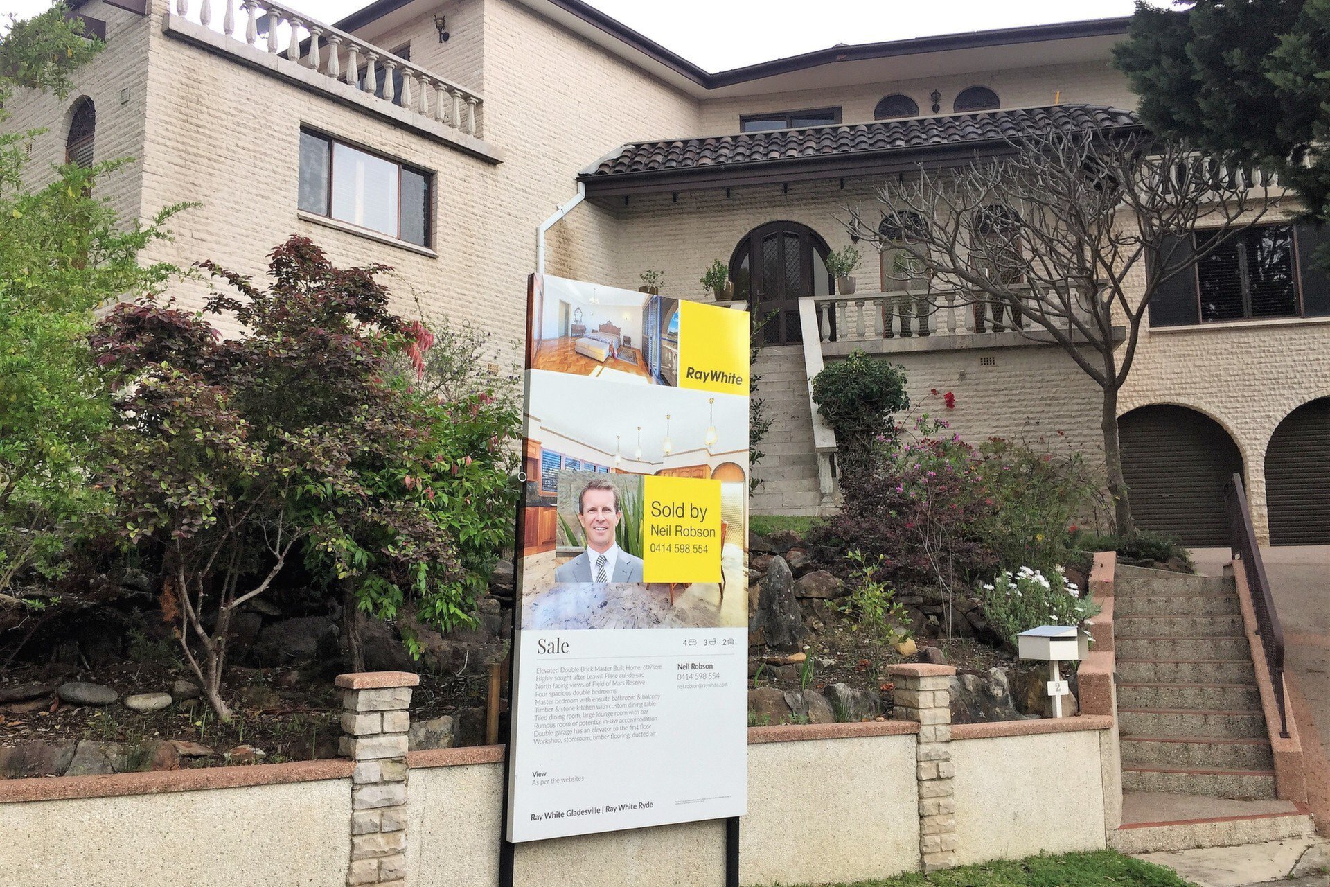 2 Leawill Place, Gladesville Sold by Cassidy Real Estate - image 1