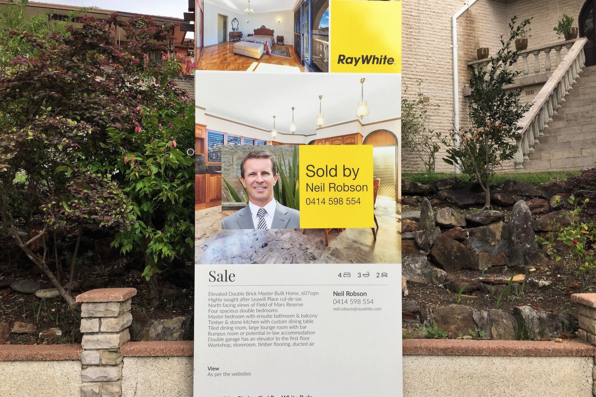 2 Leawill Place, Gladesville Sold by Cassidy Real Estate - image 1