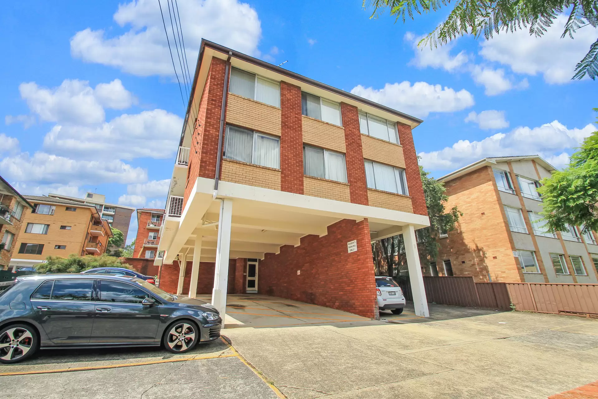 1/5 Reserve Street, West Ryde Leased by Cassidy Real Estate - image 1