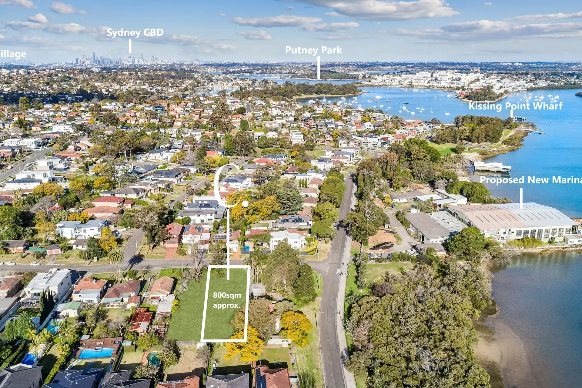 161 Princes Street, Putney Sold by Cassidy Real Estate - image 1