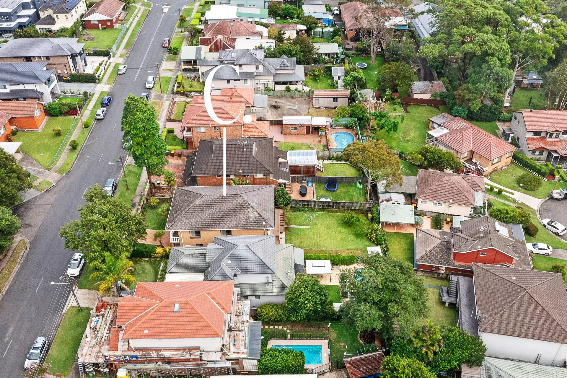 38 Thompson Street, Gladesville Sold by Cassidy Real Estate - image 1