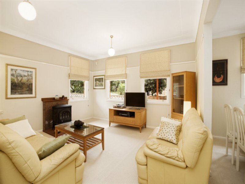 110 Barons Crescent, Hunters Hill Sold by Cassidy Real Estate - image 1