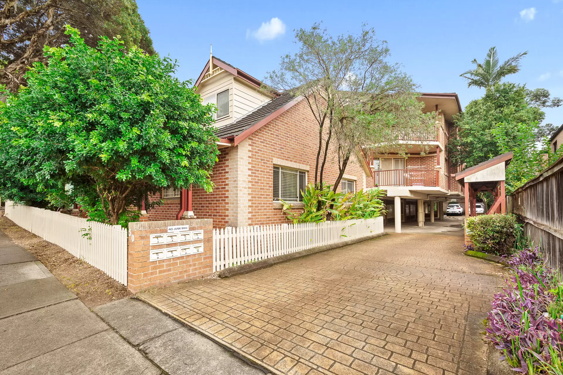 7/50 Grose Street, North Parramatta Sold by Cassidy Real Estate - image 1