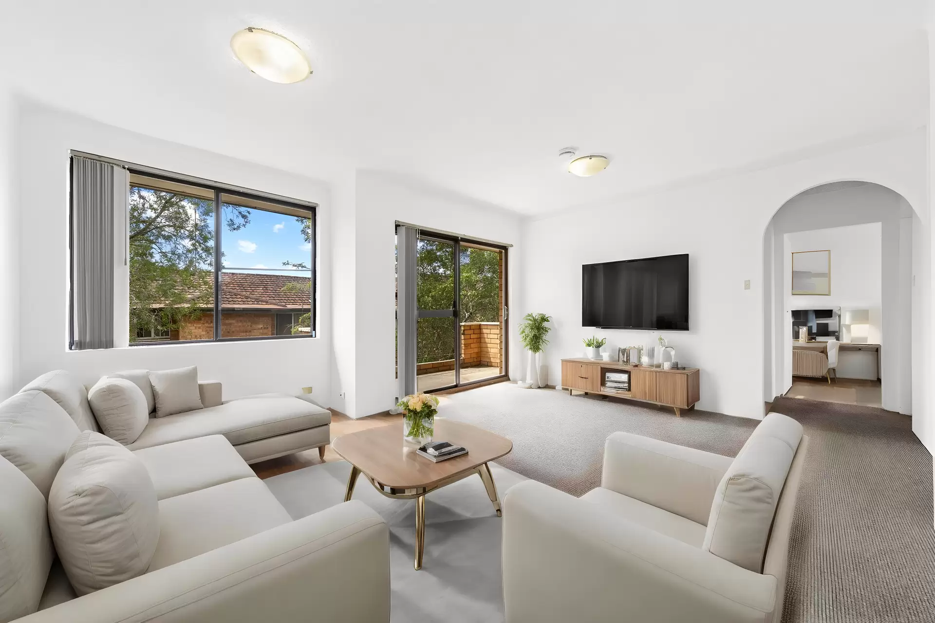 6/31 Meadow Crescent, Meadowbank Leased by Cassidy Real Estate - image 1