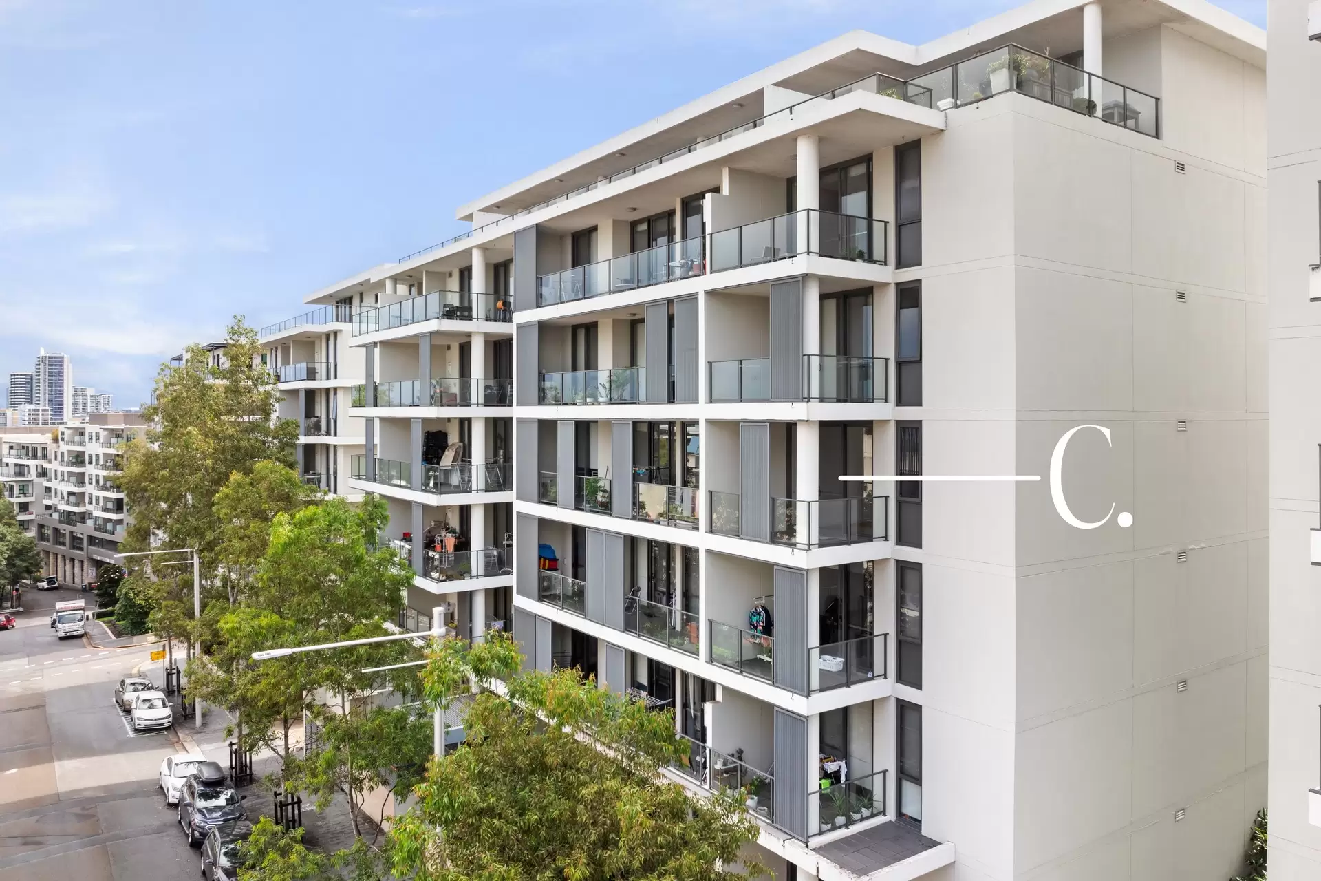 2302/11 Angas Street, Meadowbank Sold by Cassidy Real Estate - image 1