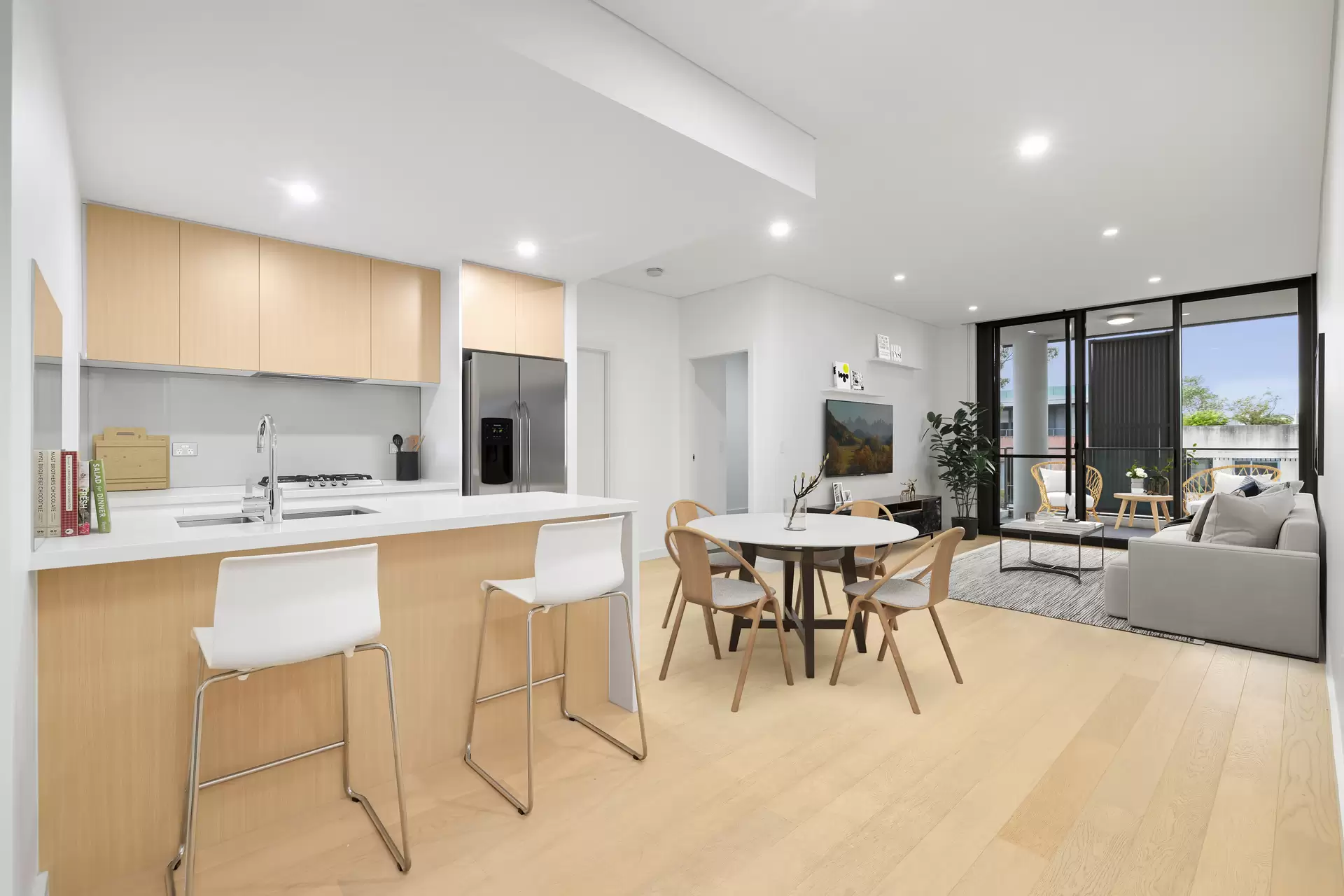 2302/11 Angas Street, Meadowbank Sold by Cassidy Real Estate - image 1