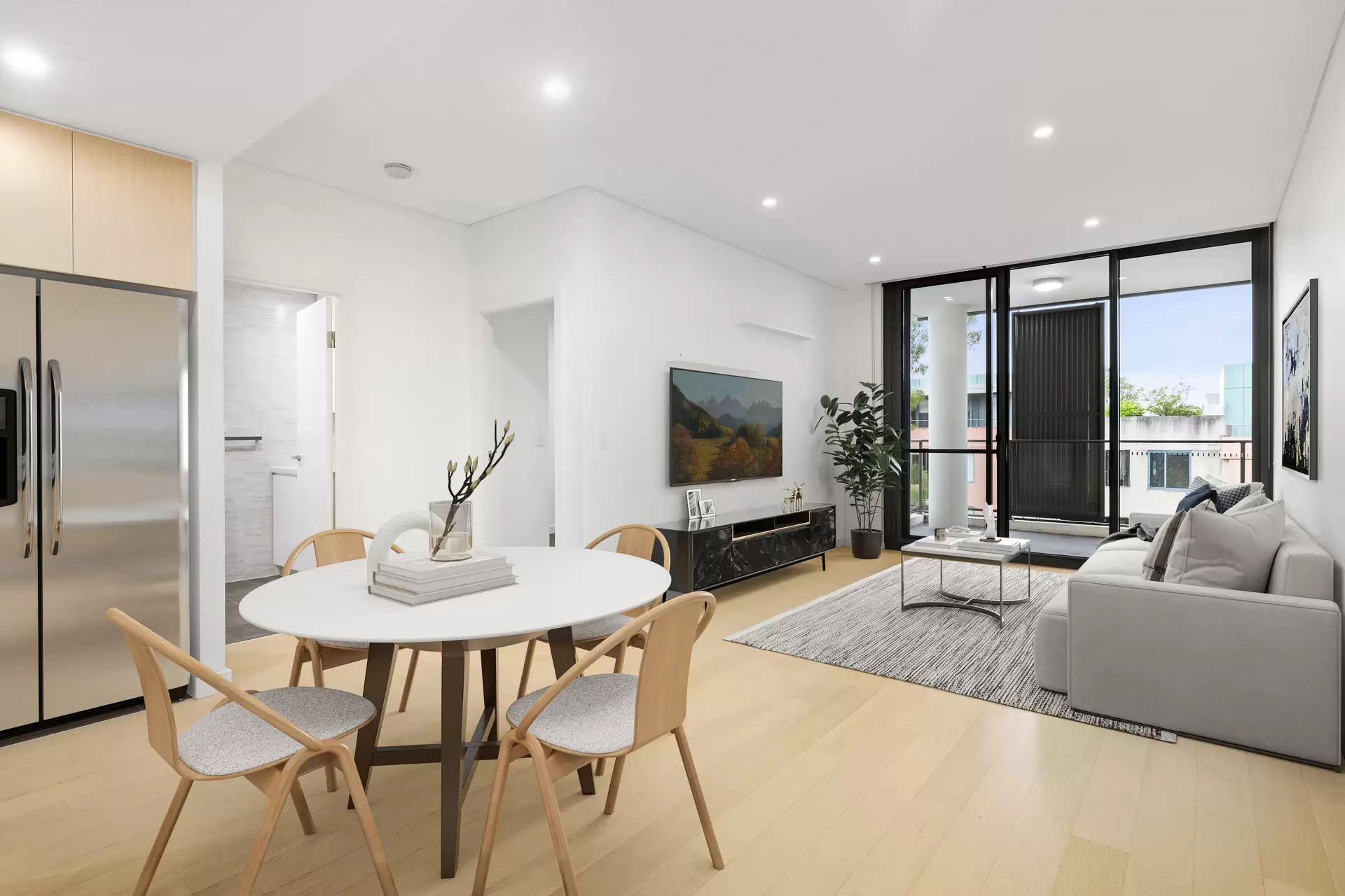 2302/11 Angas Street, Meadowbank Sold by Cassidy Real Estate - image 1