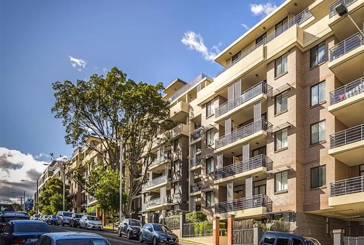 5202/84 Belmore Street, Ryde Leased by Cassidy Real Estate - image 1