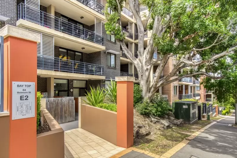 5202/84 Belmore Street, Ryde Leased by Cassidy Real Estate - image 1