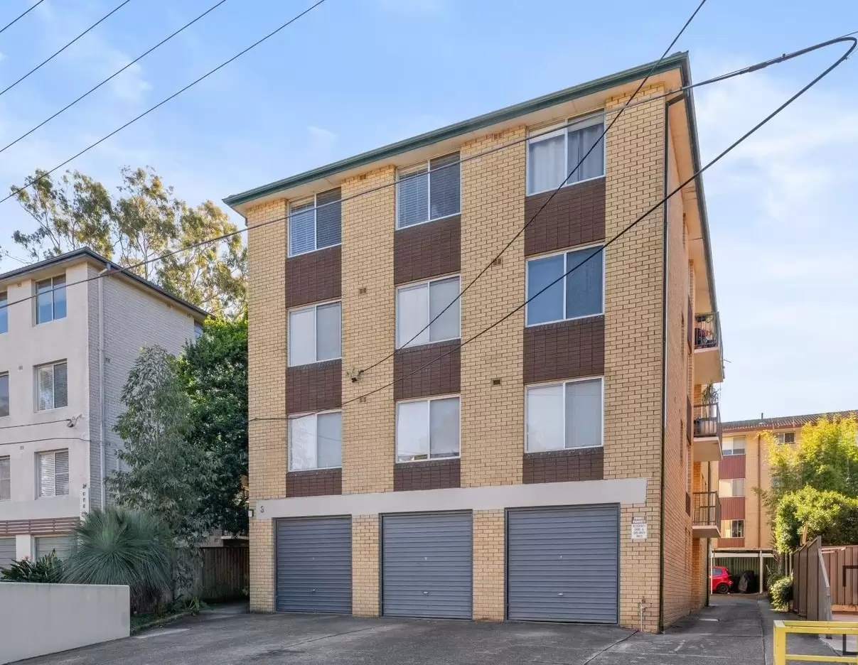 9/3 Blair Street, Gladesville Sold by Cassidy Real Estate - image 1