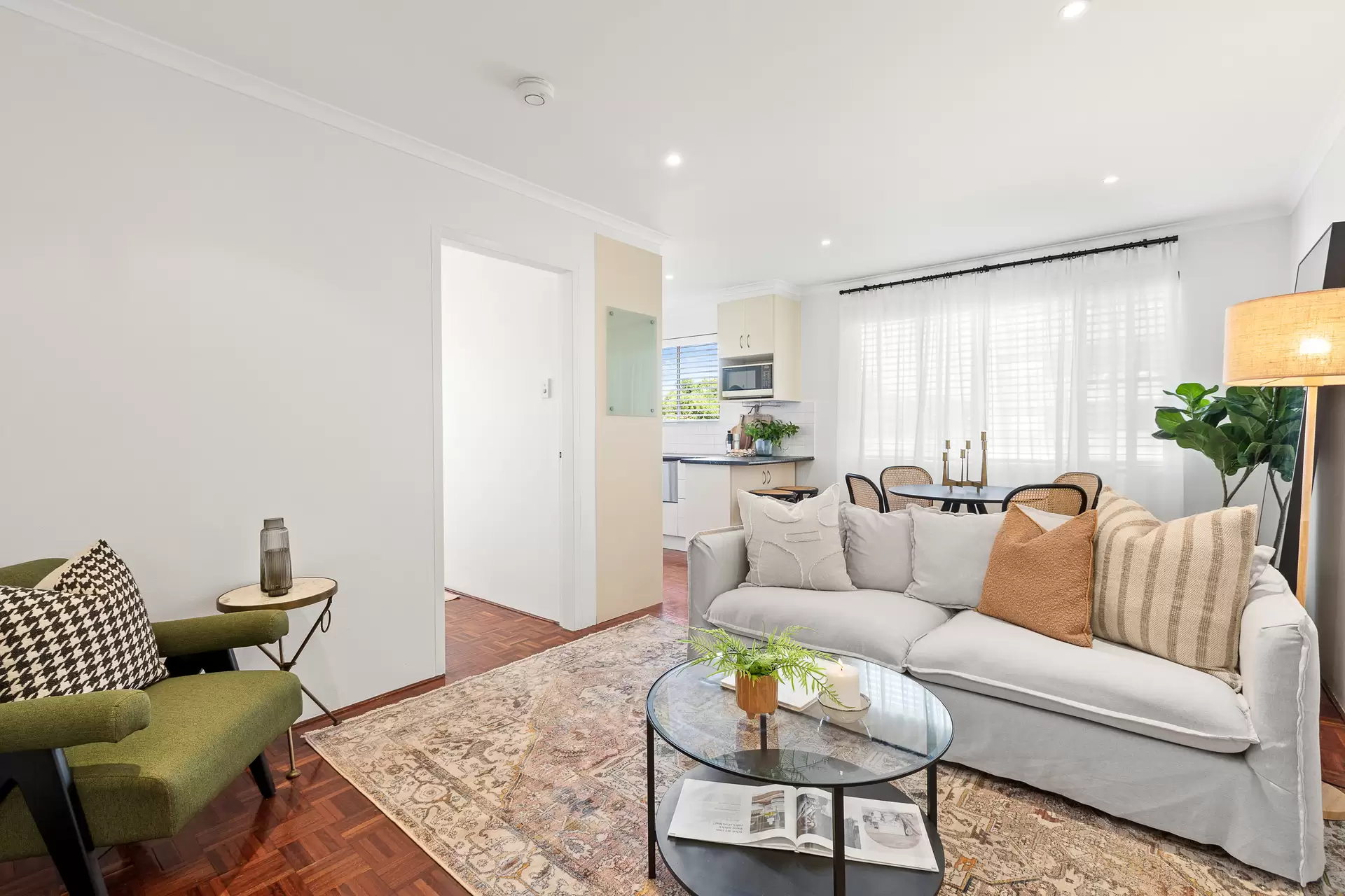 6/15 Riverview Street, West Ryde Sold by Cassidy Real Estate - image 1
