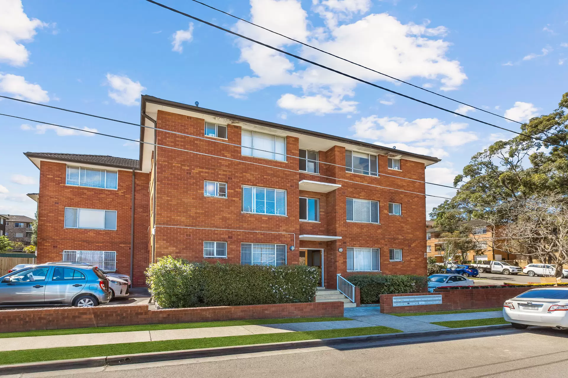 6/15 Riverview Street, West Ryde Sold by Cassidy Real Estate - image 1