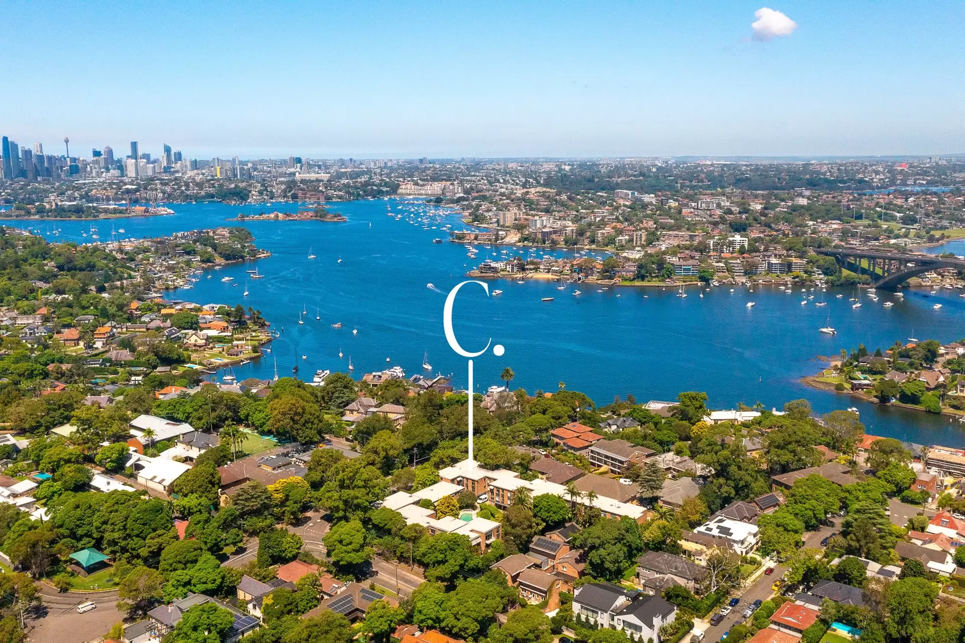 32/10 Mount Street, Hunters Hill Sold by Cassidy Real Estate - image 1
