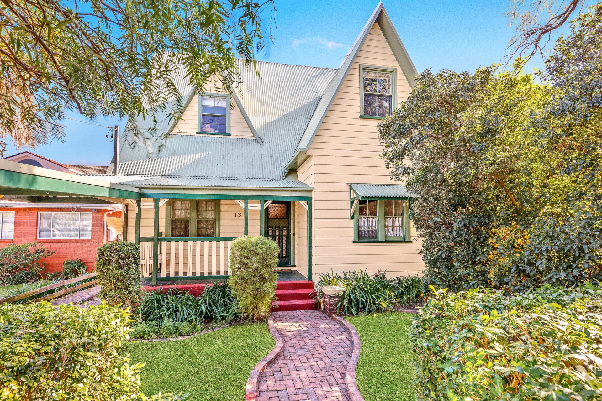 13 Evan Street, Gladesville Sold by Cassidy Real Estate - image 1