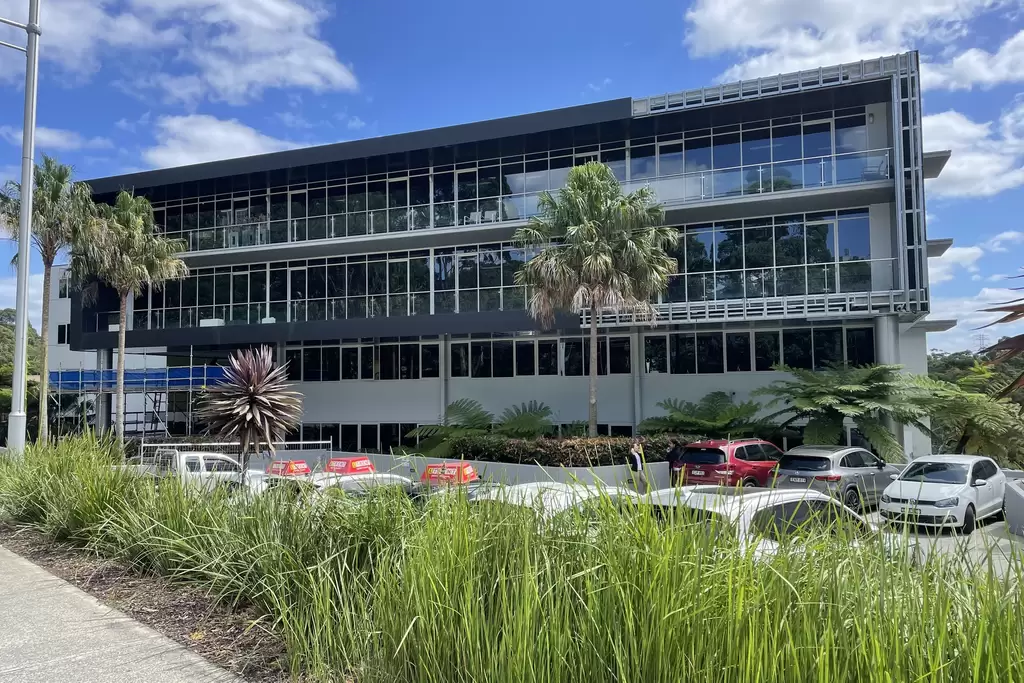 305/32 Delhi Road, Macquarie Park Leased by Cassidy Real Estate
