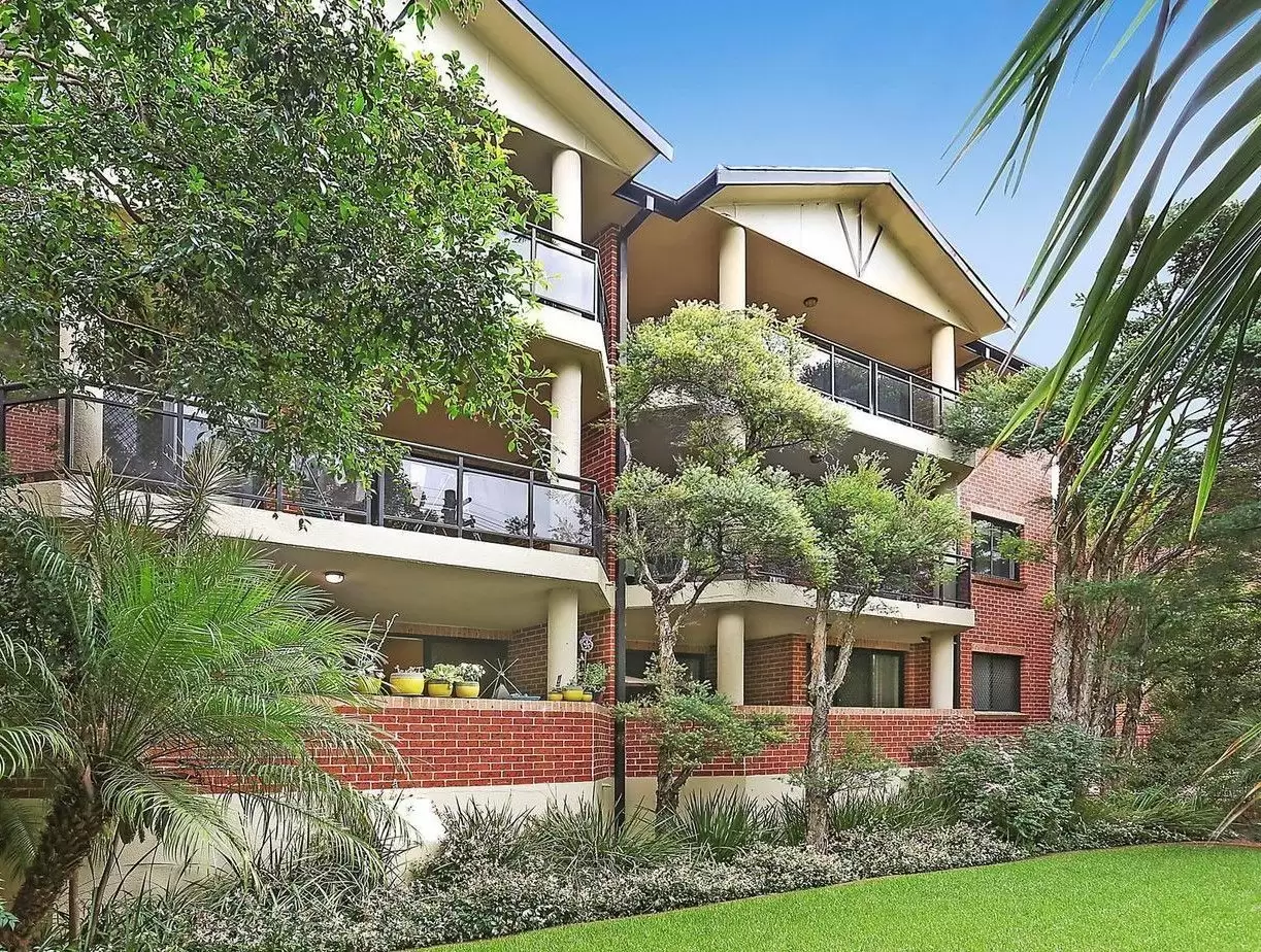 2/72-78 Constitution Road, Meadowbank Leased by Cassidy Real Estate - image 1