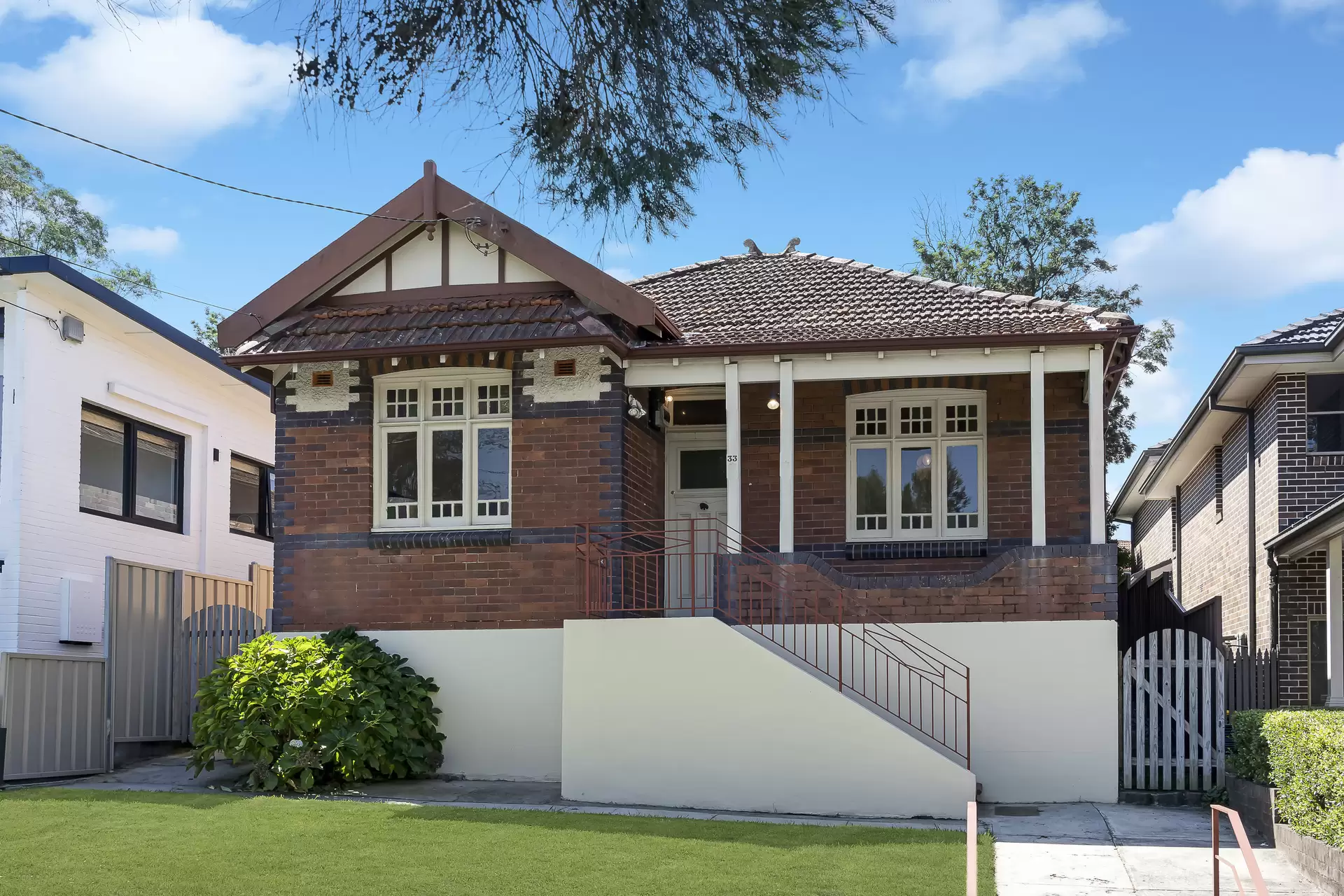 33 Albert Street, Gladesville Sold by Cassidy Real Estate - image 1