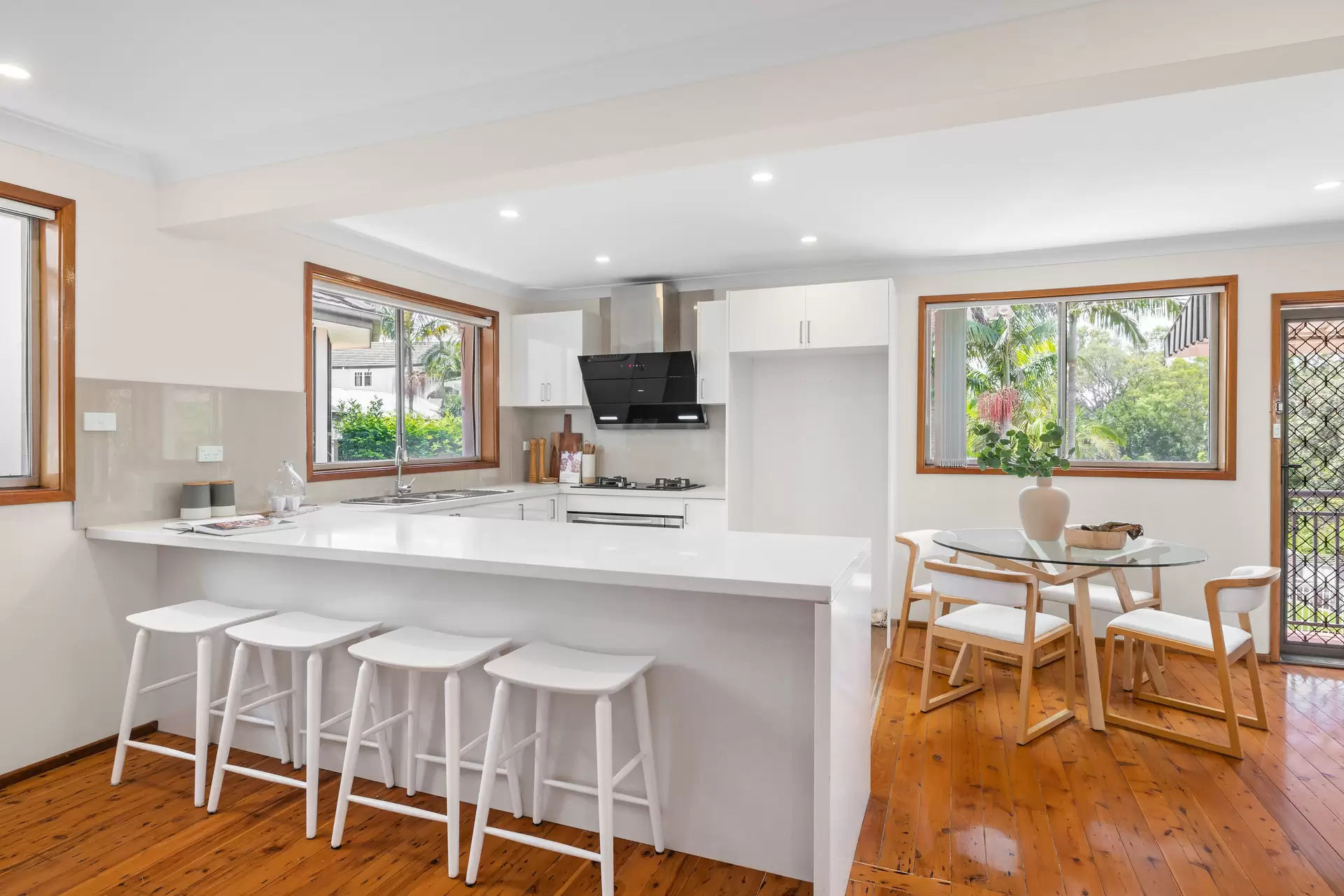 1A Donnelly Street, Putney Leased by Cassidy Real Estate - image 1