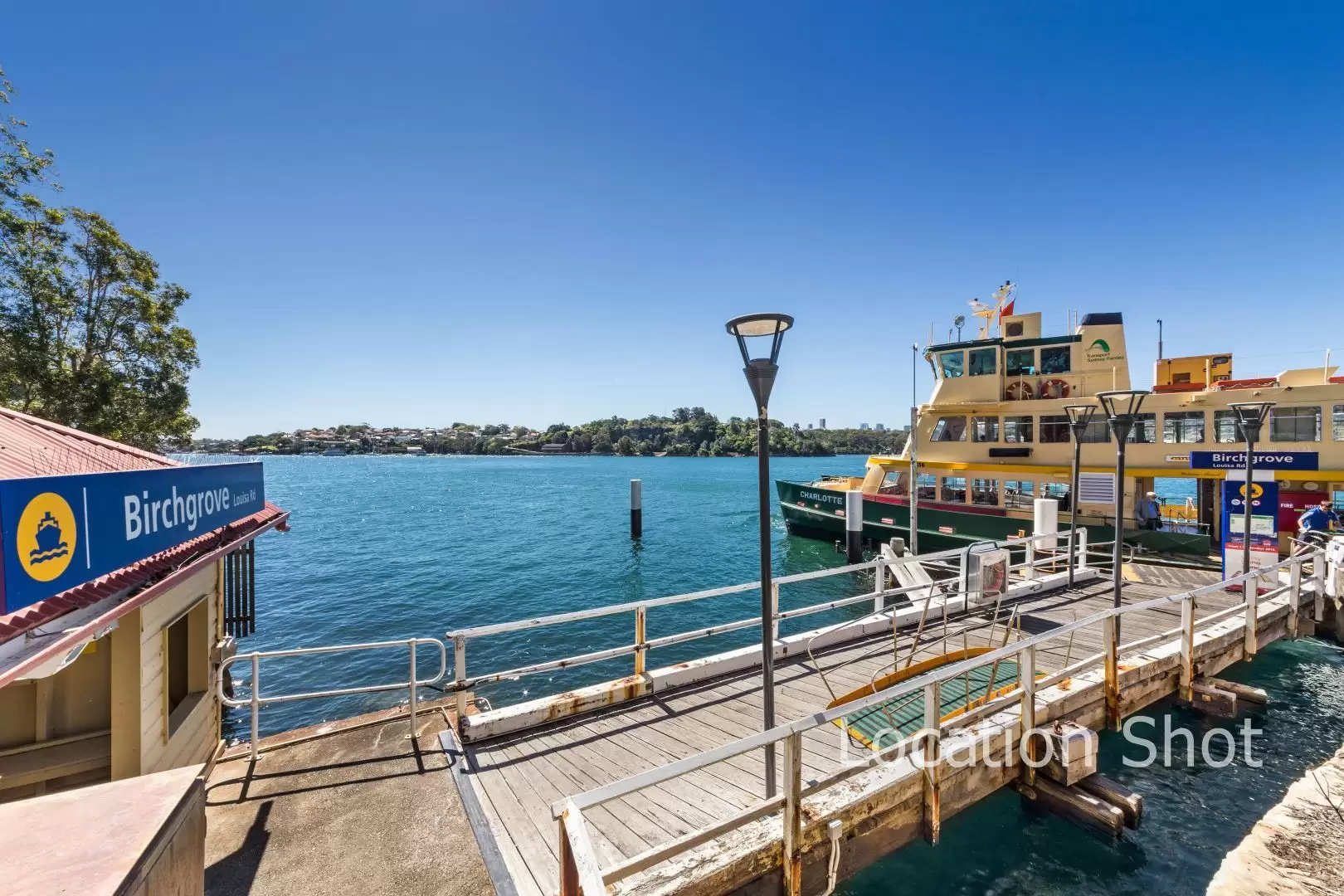 7/67 Louisa Road, Birchgrove Leased by Cassidy Real Estate - image 1