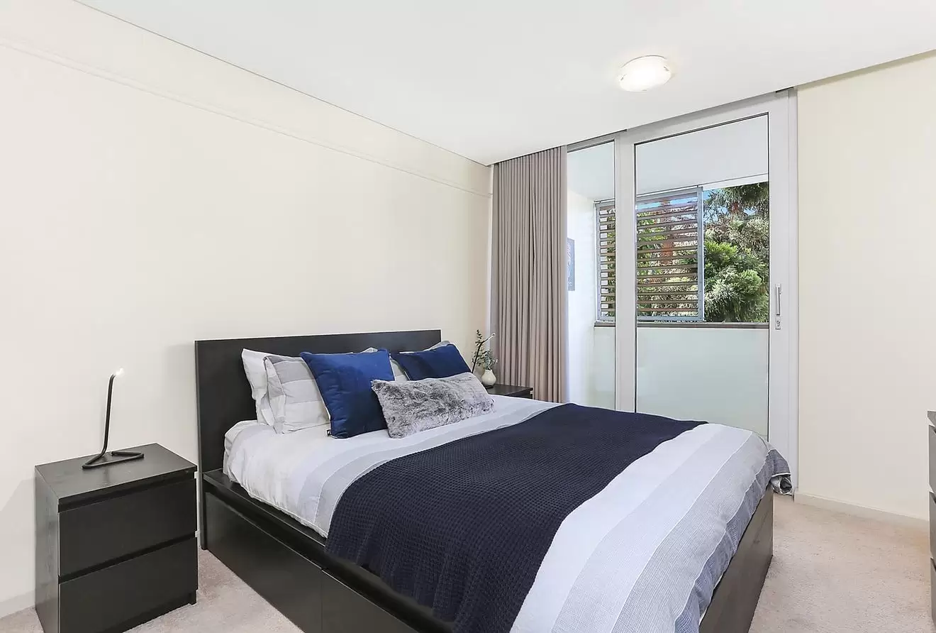13/129 Spit Road, Mosman Leased by Cassidy Real Estate - image 1