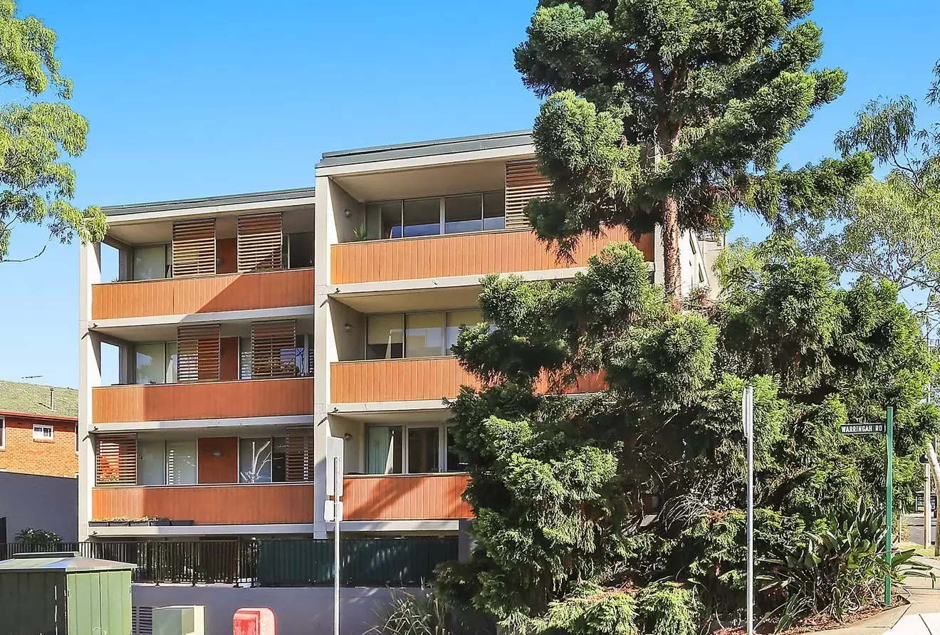 13/129 Spit Road, Mosman Leased by Cassidy Real Estate - image 1
