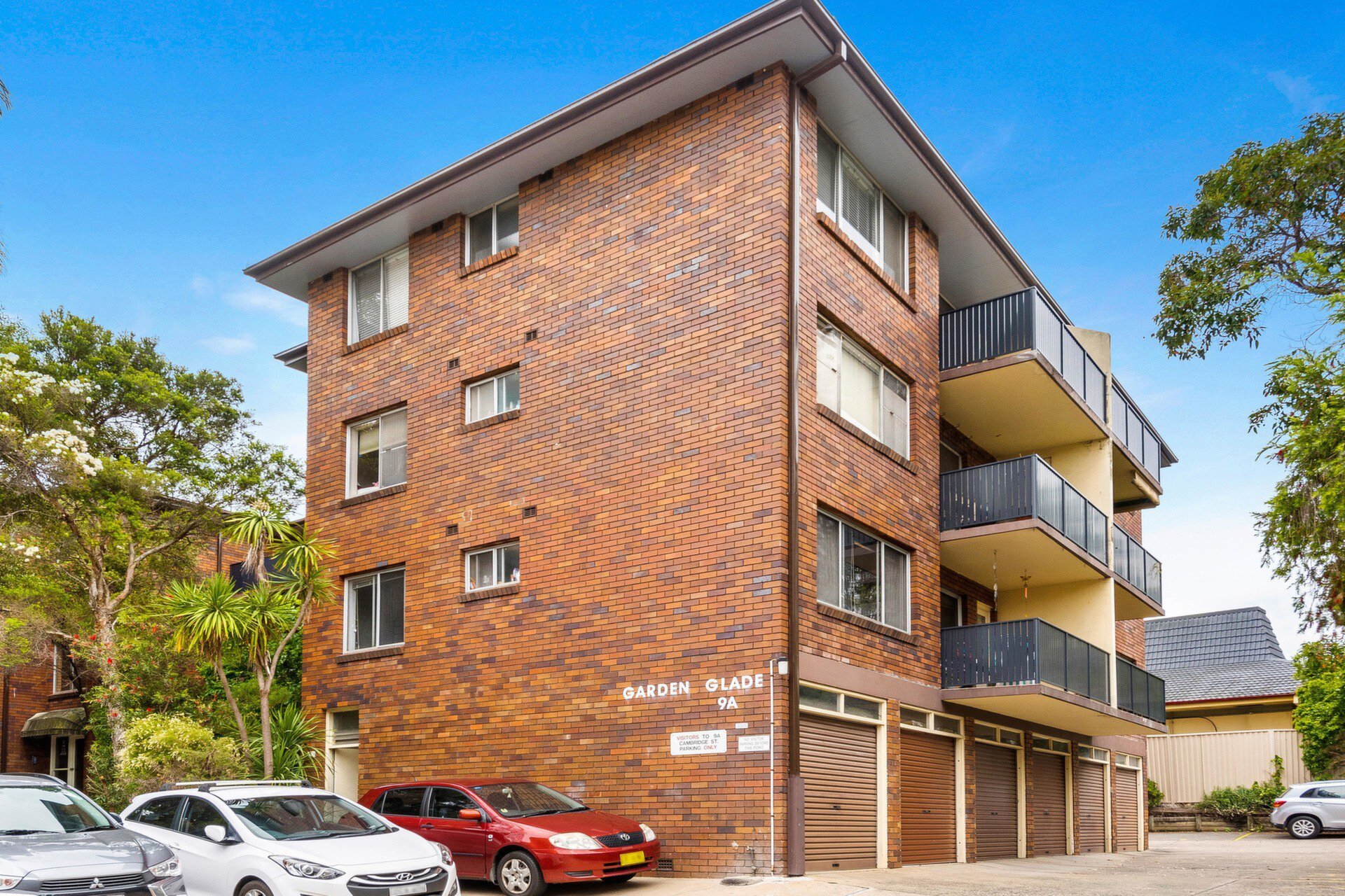 5/9A Cambridge Street, Gladesville Sold by Cassidy Real Estate - image 1