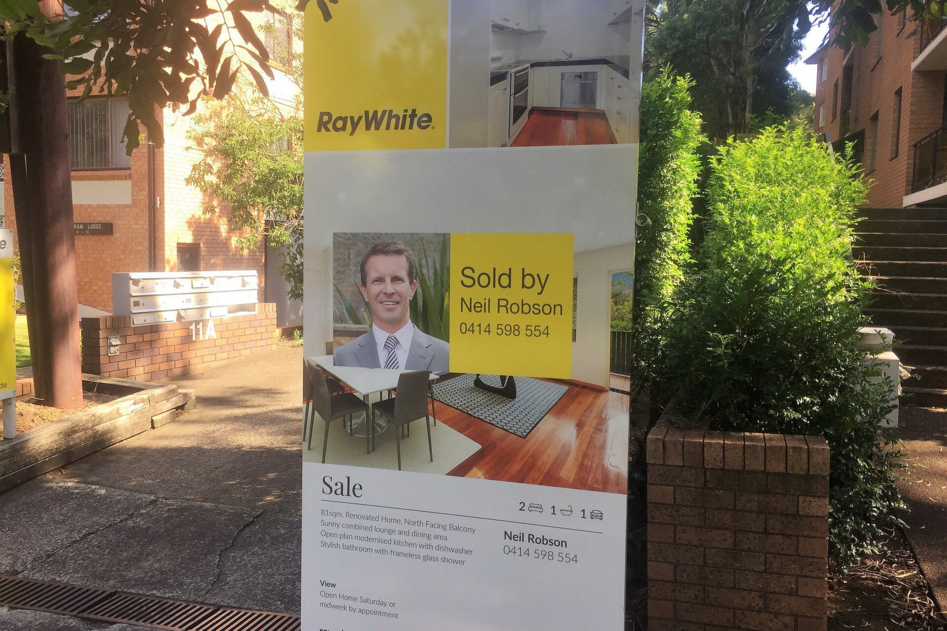 5/9A Cambridge Street, Gladesville Sold by Cassidy Real Estate - image 1