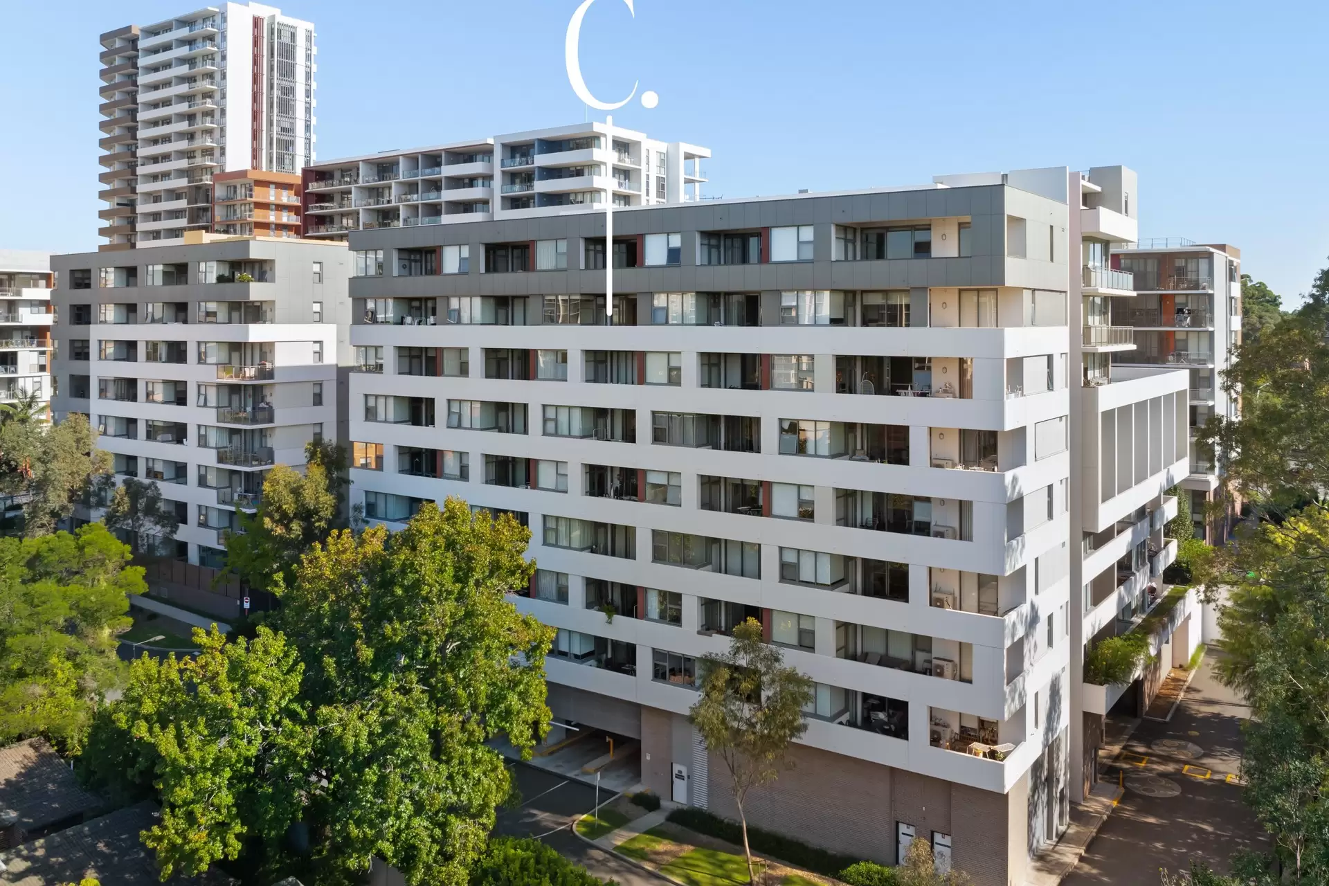 705/9 Mooltan Avenue, Macquarie Park Sold by Cassidy Real Estate - image 1