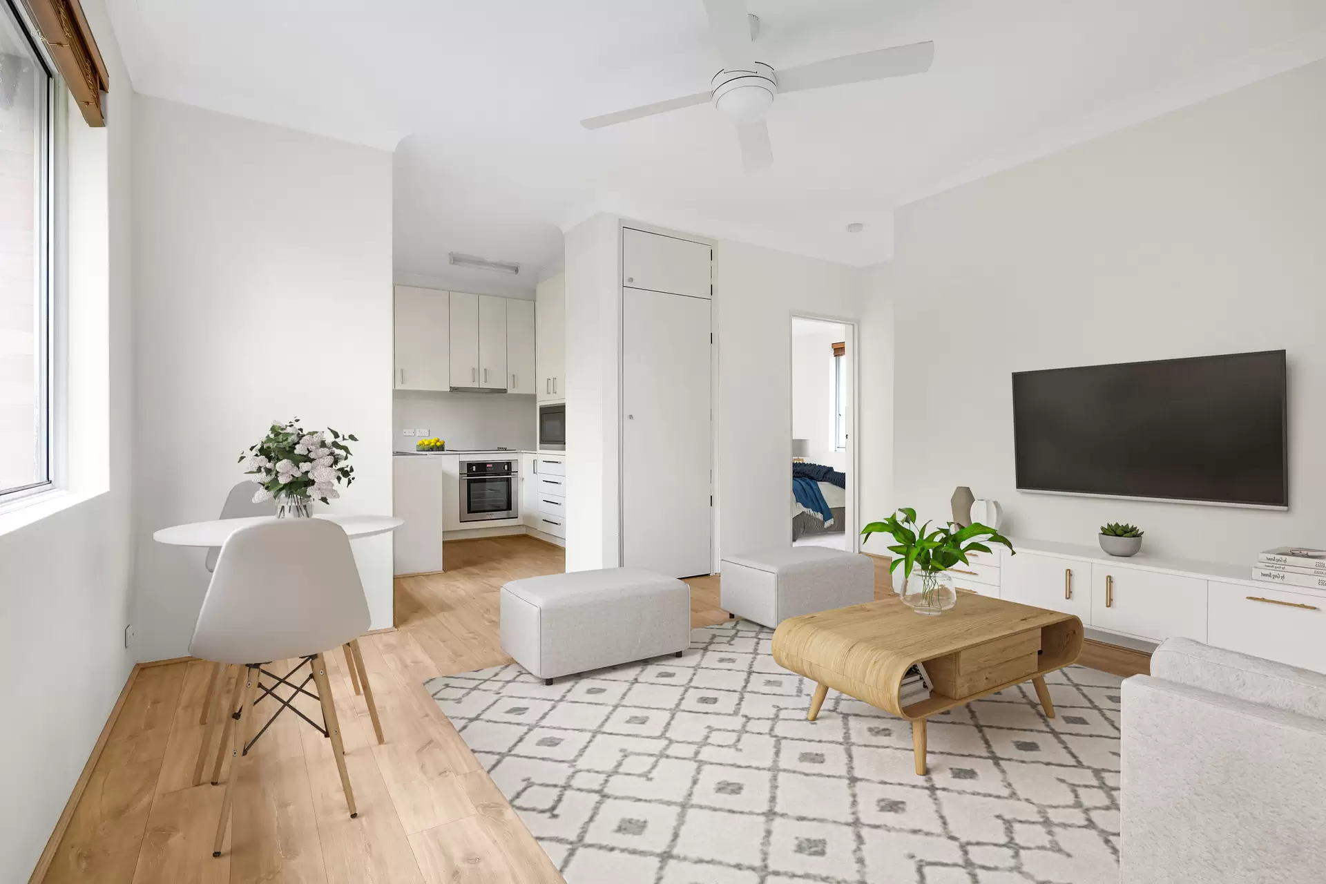 6/4 Pearson Street, Gladesville Leased by Cassidy Real Estate - image 1