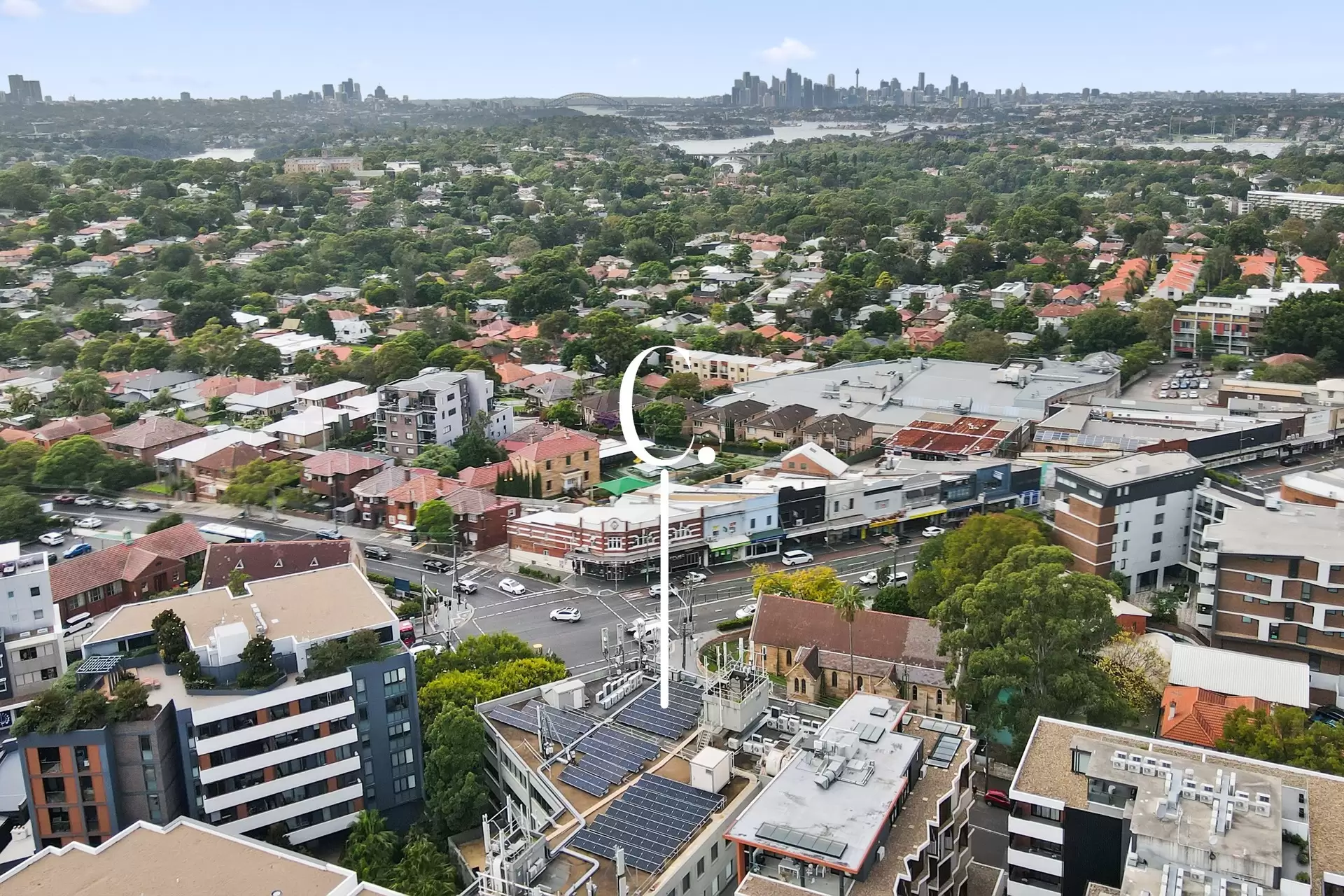 7-12/1 Jordan Street, Gladesville For Sale by Cassidy Real Estate - image 1
