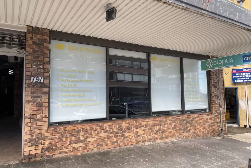 14/191 Victoria Road, Gladesville Leased by Cassidy Real Estate