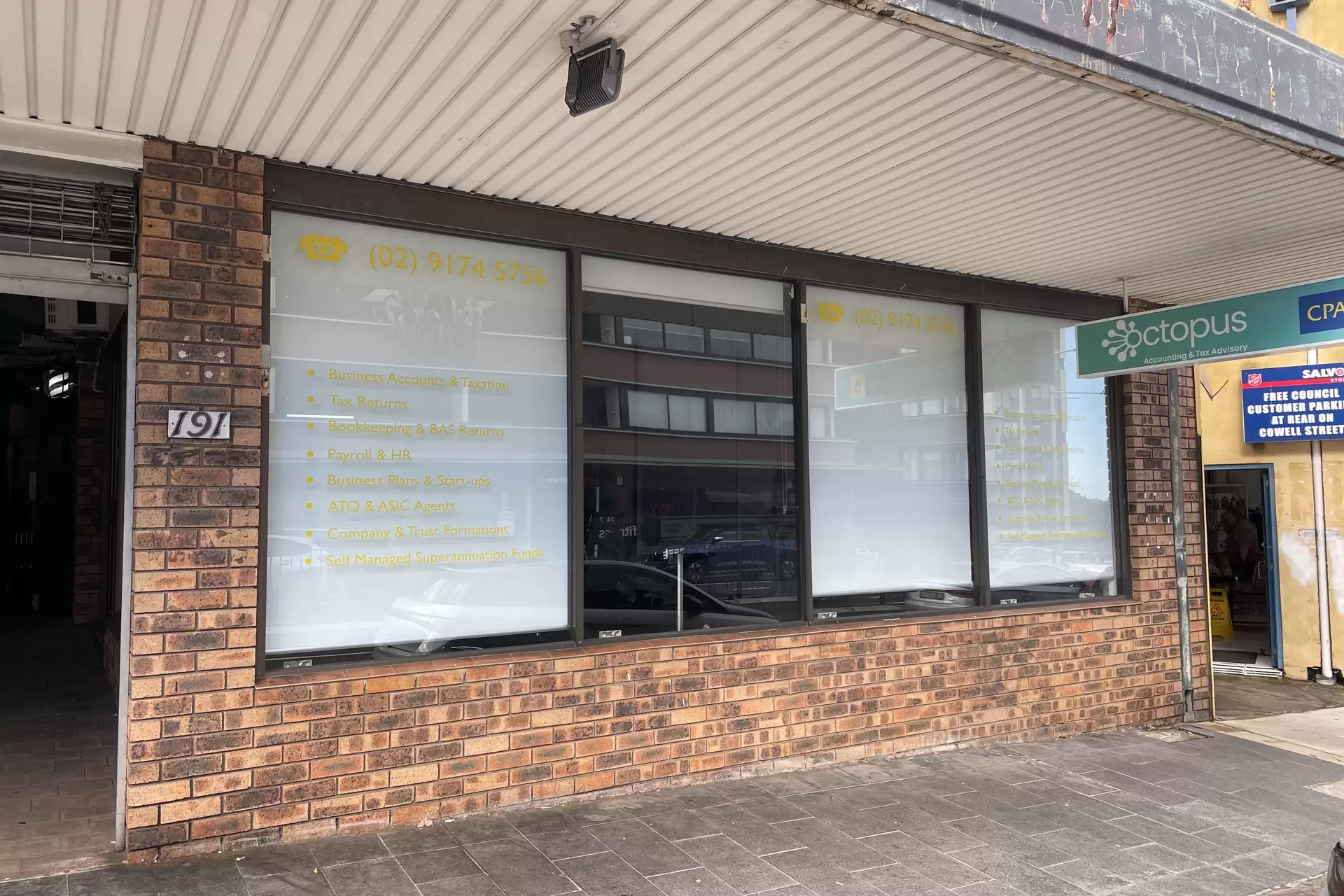 14/191 Victoria Road, Gladesville Leased by Cassidy Real Estate - image 1