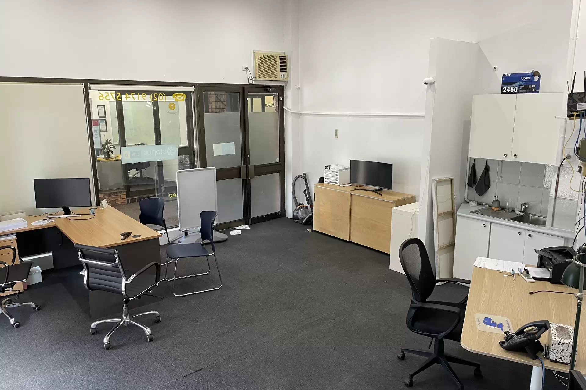 14/191 Victoria Road, Gladesville Leased by Cassidy Real Estate - image 1