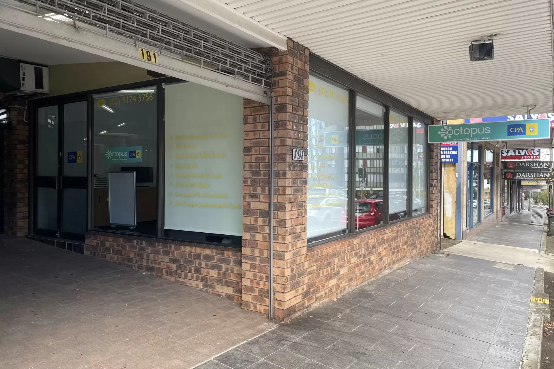 14/191 Victoria Road, Gladesville Leased by Cassidy Real Estate - image 1