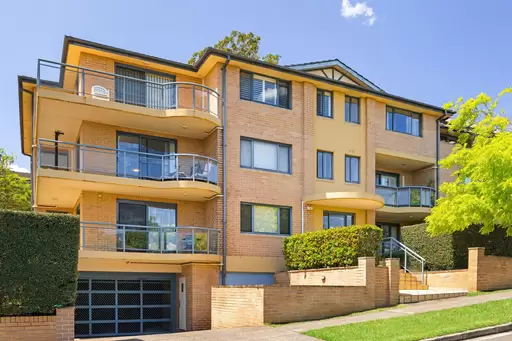 10/1-3 Beazley Street, Ryde Sold by Cassidy Real Estate