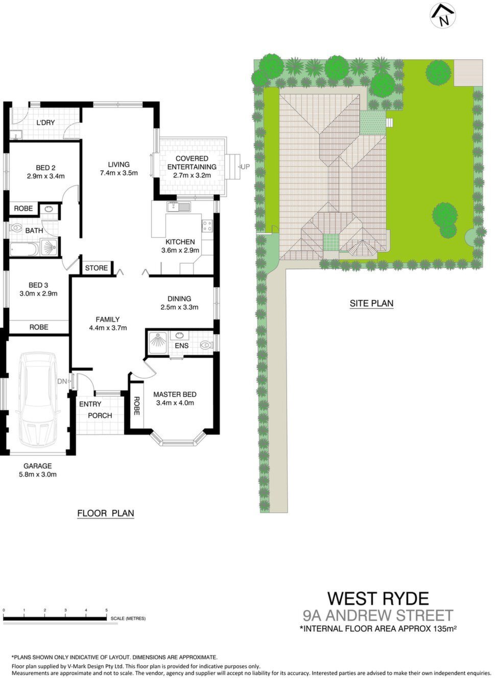 9A Andrew Street, West Ryde Sold by Cassidy Real Estate - image 1