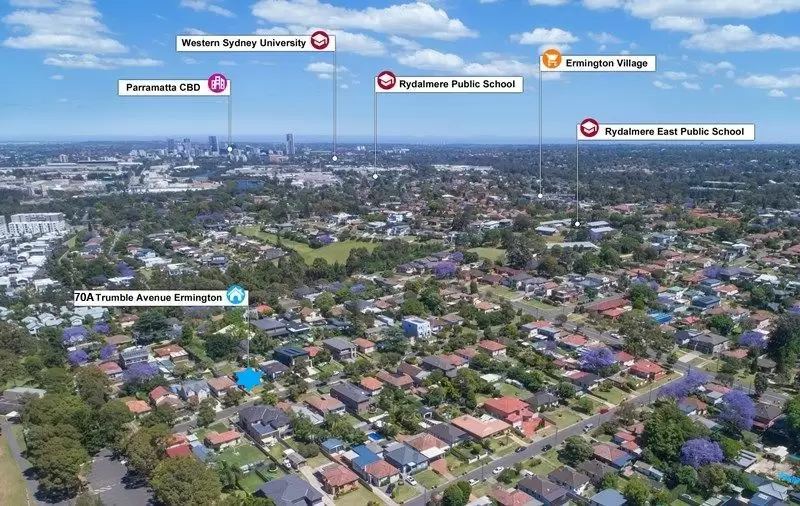 70A Trumble Avenue, Ermington Leased by Cassidy Real Estate - image 1