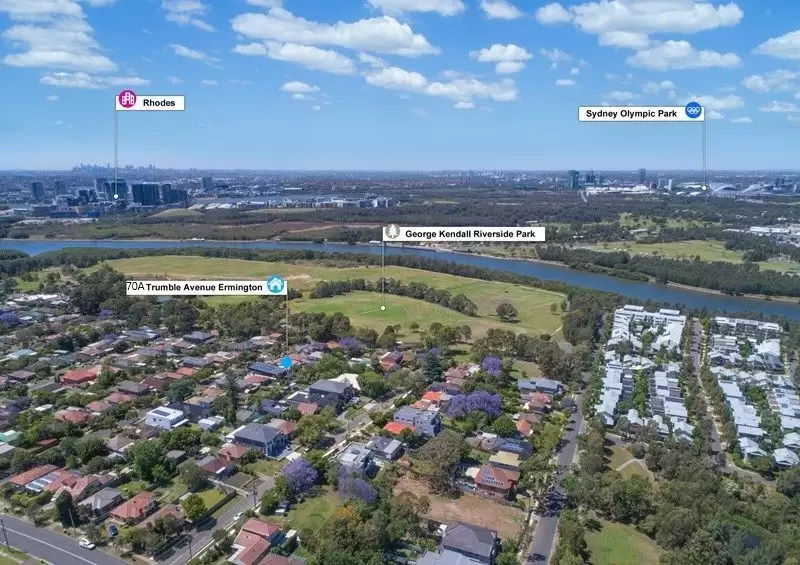 70A Trumble Avenue, Ermington Leased by Cassidy Real Estate - image 1