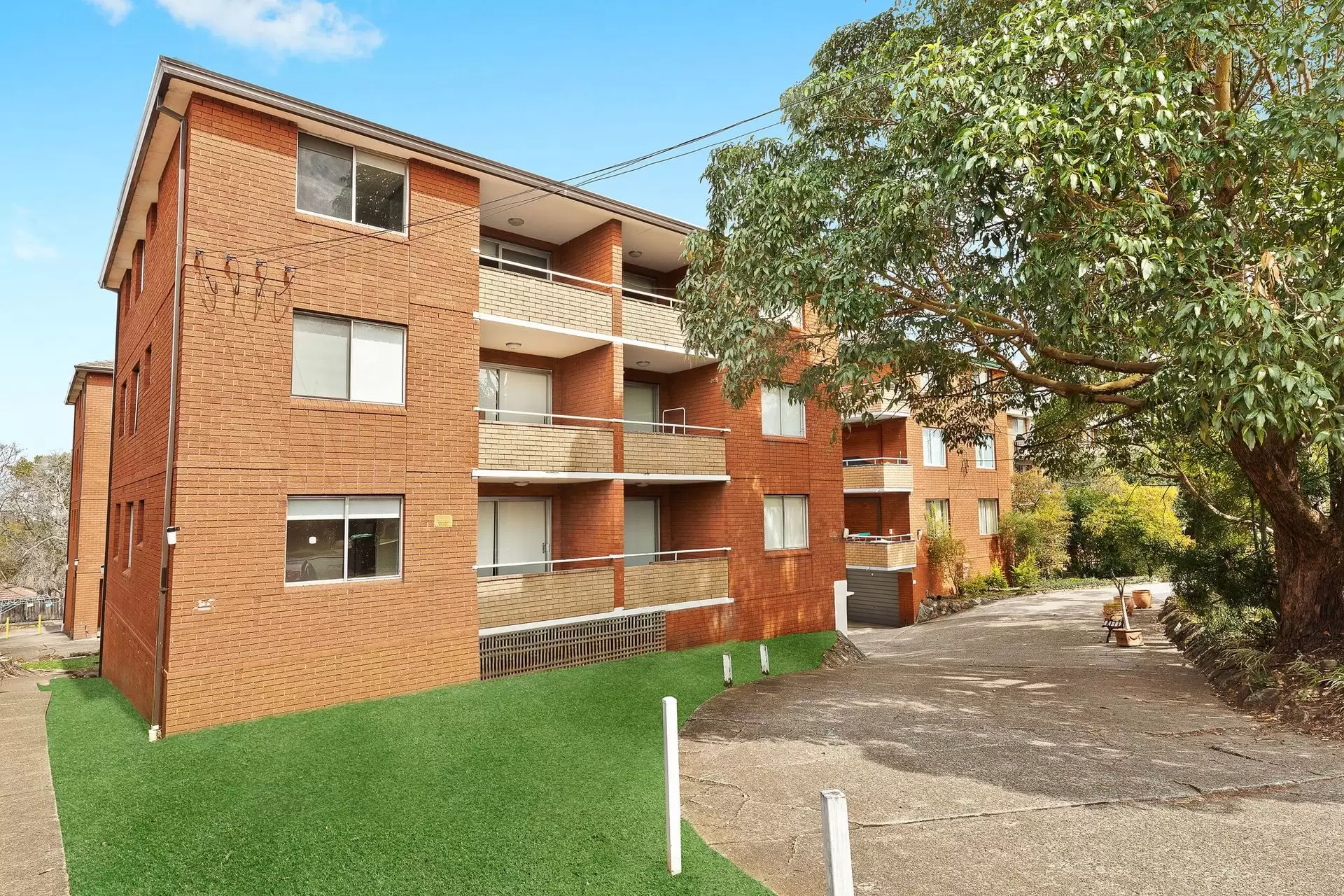 18/818 Victoria Road, Ryde Leased by Cassidy Real Estate - image 1
