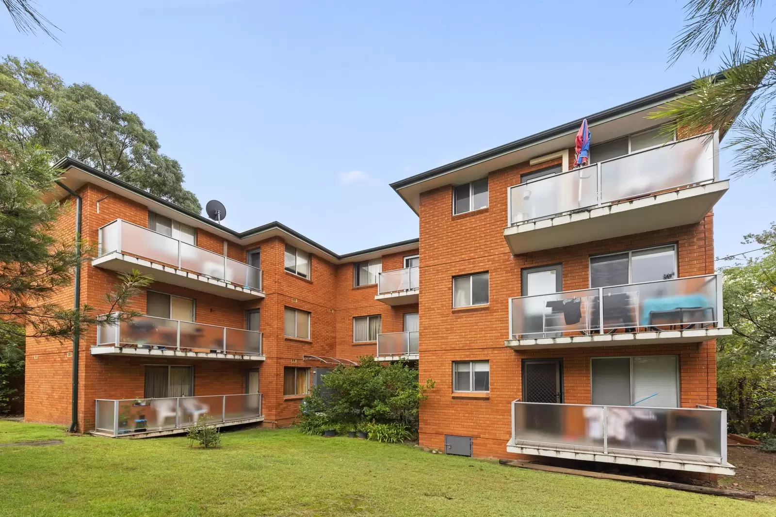 2/53 Constitution Road, Meadowbank Leased by Cassidy Real Estate - image 1