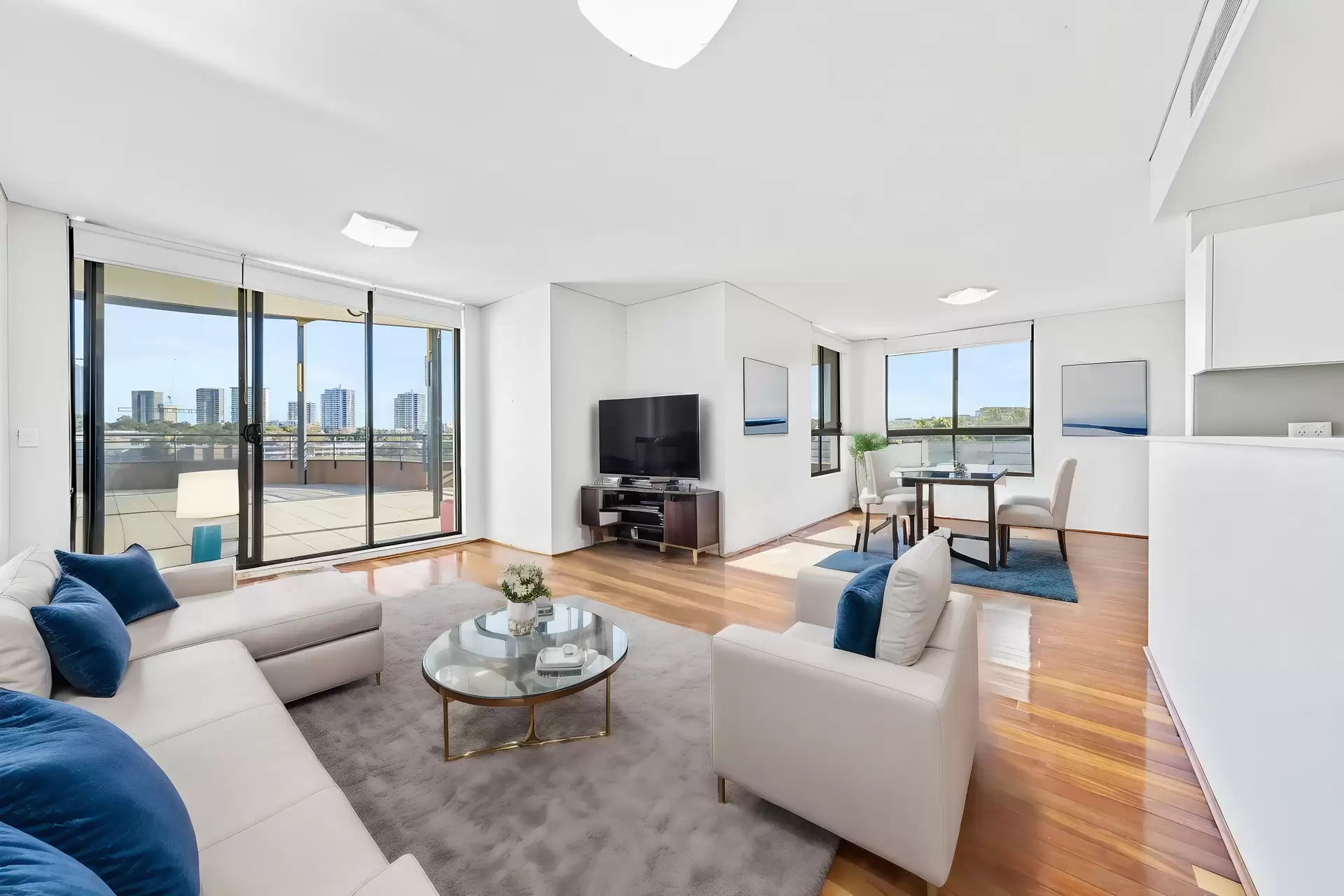 1130/100 Belmore Street, Ryde Leased by Cassidy Real Estate - image 1