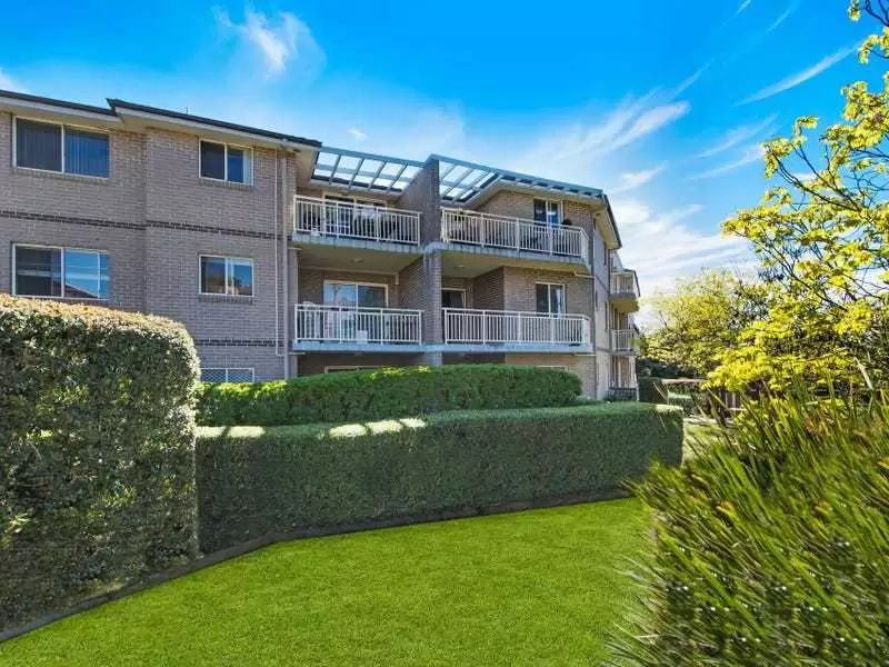 12/1-3 Concord Place, Gladesville Leased by Cassidy Real Estate - image 1