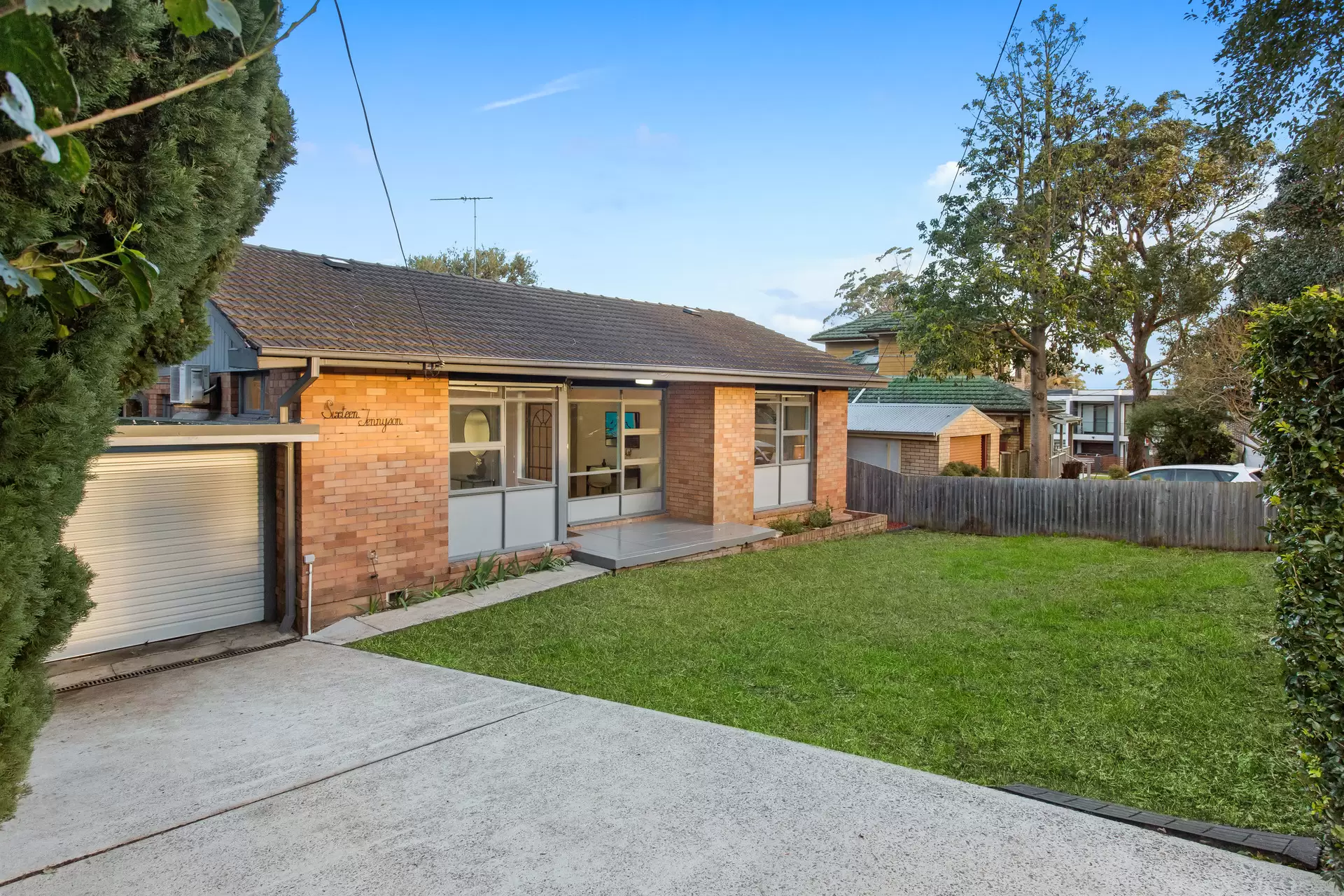 16 Tennyson Road, Gladesville Leased by Cassidy Real Estate - image 1