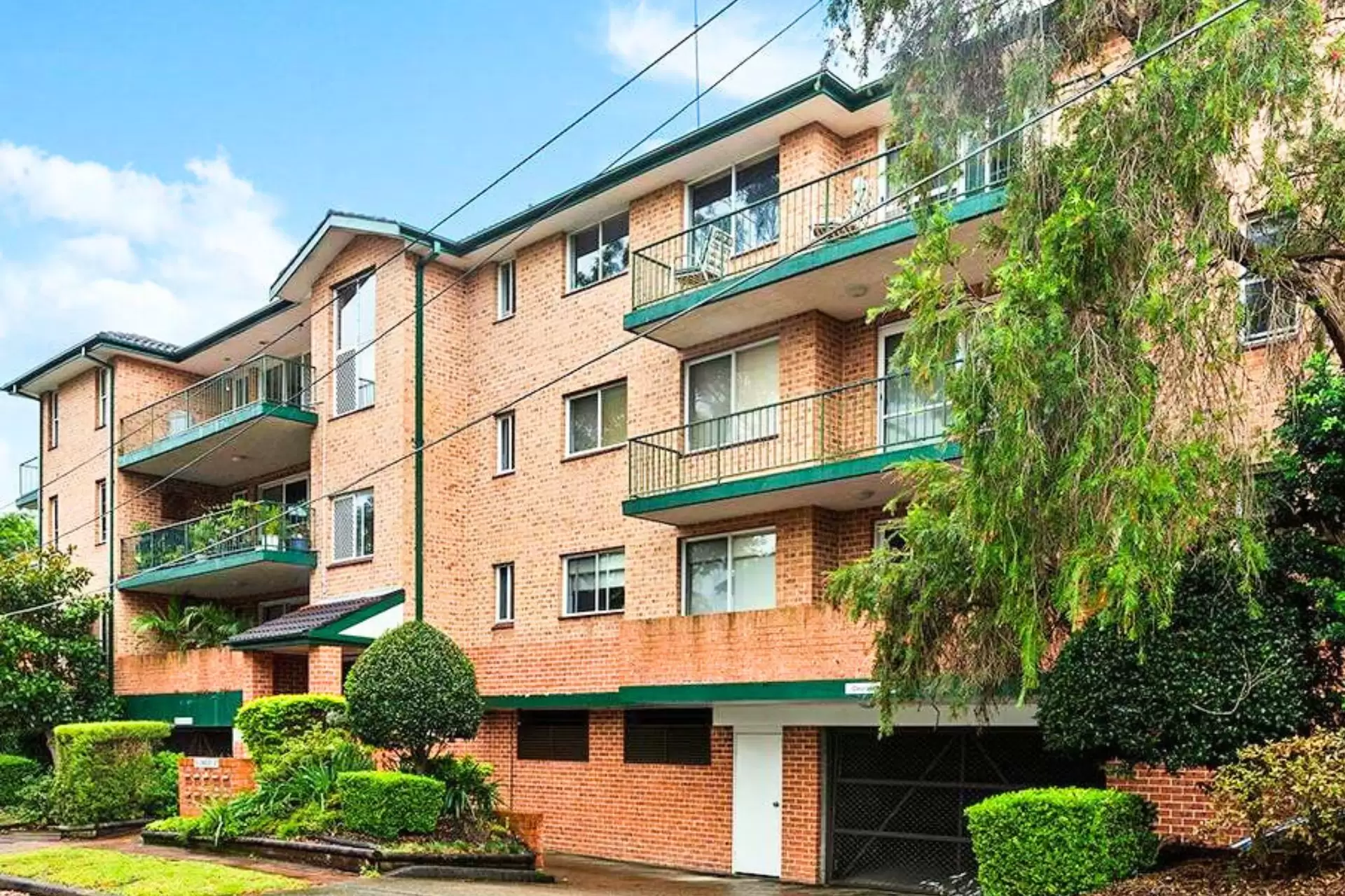 6/18 Linsley Street, Gladesville Sold by Cassidy Real Estate - image 1